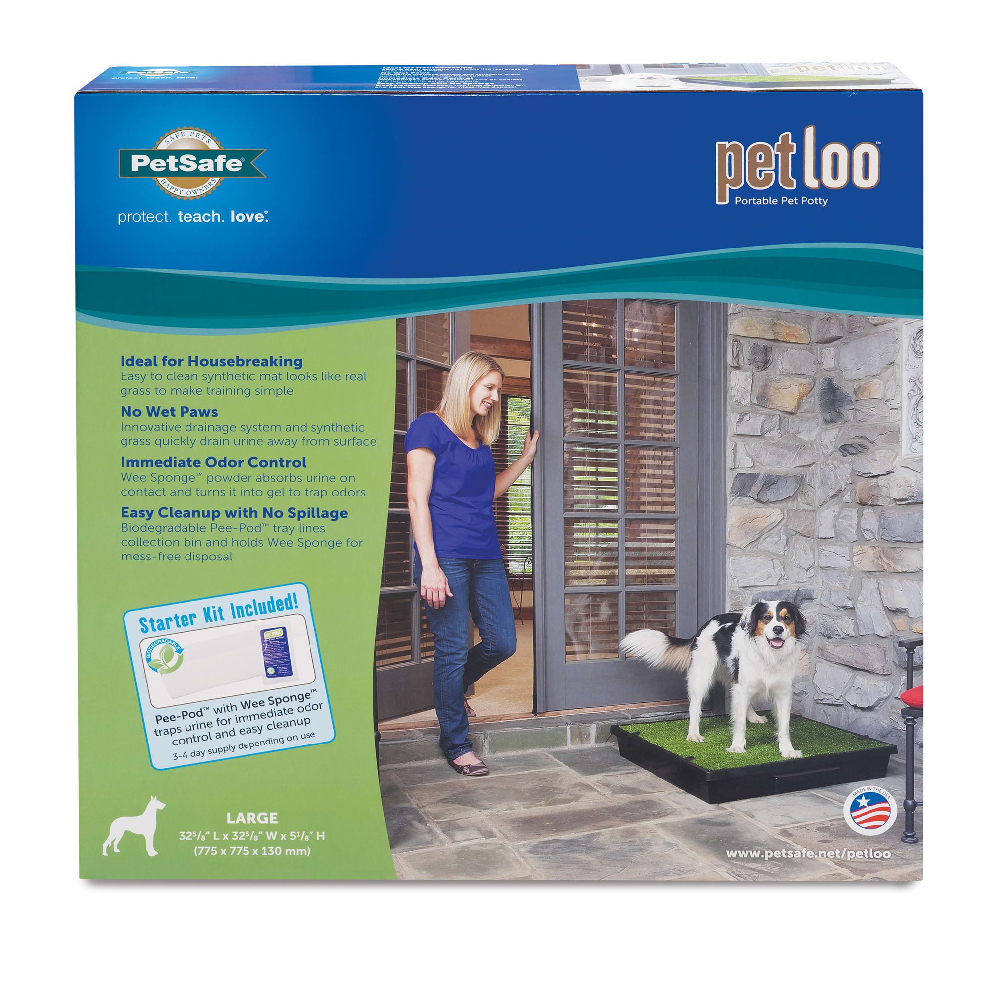 Porch best sale potty petco