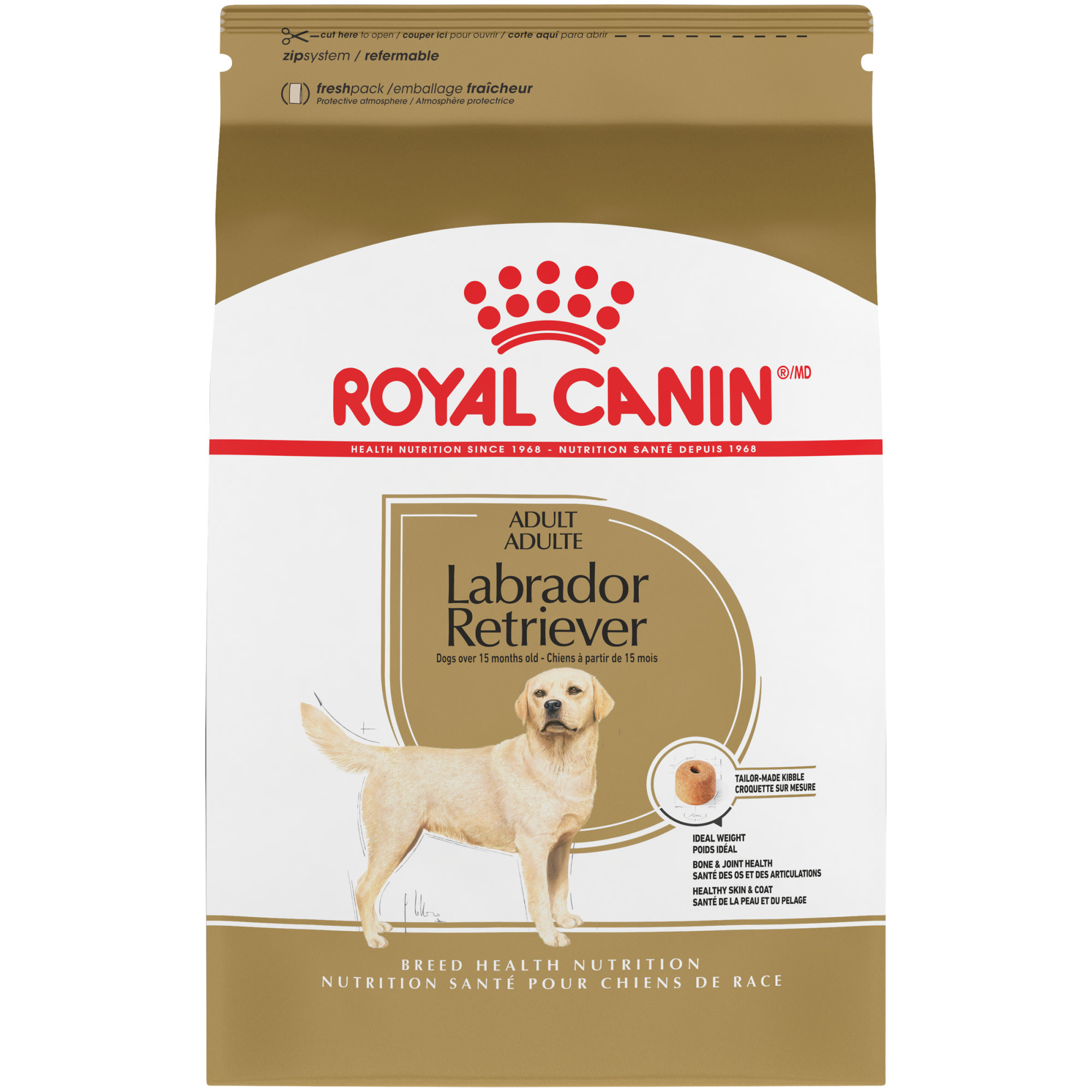 royal canin labrador junior 15kg