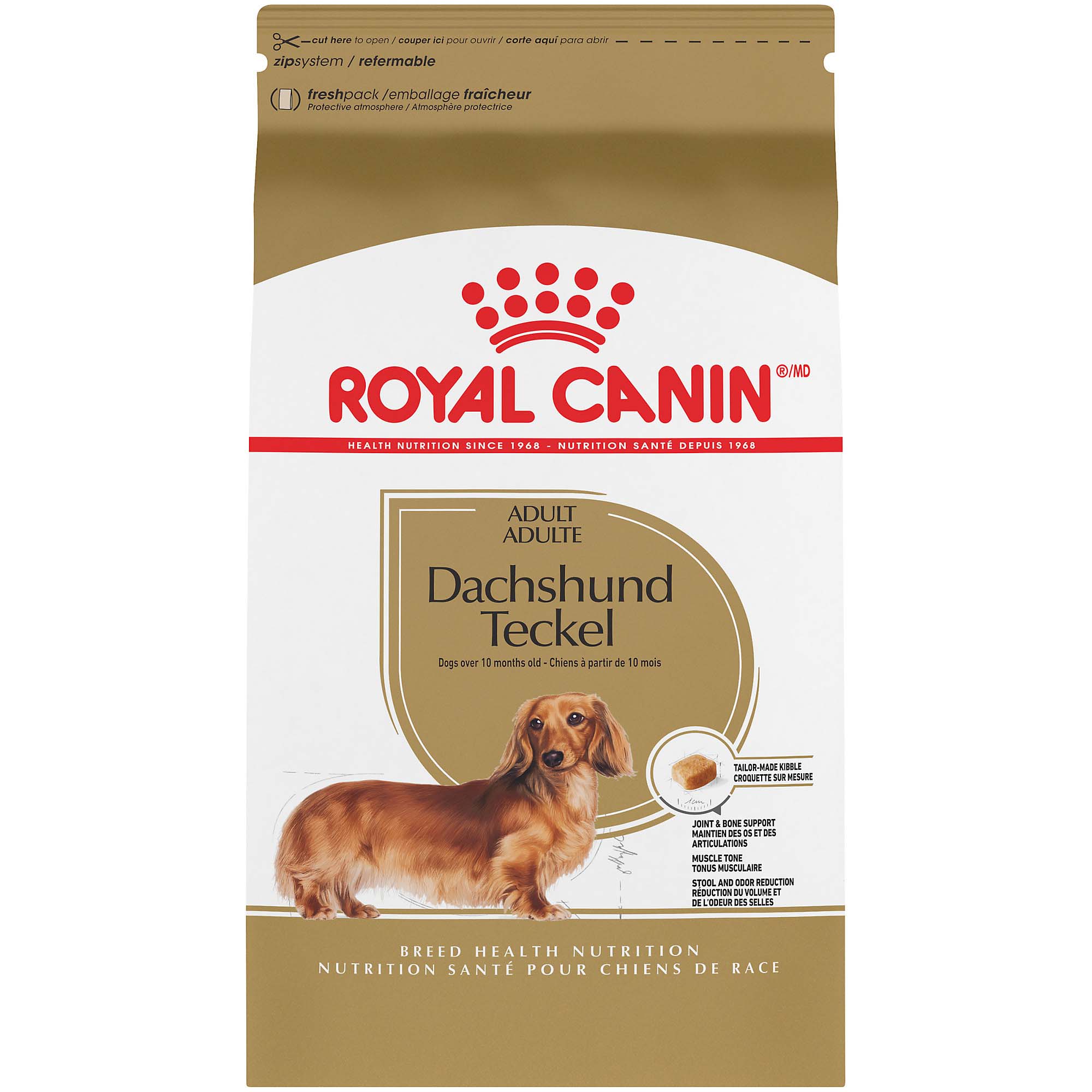 Petsmart royal 2025 canin dachshund