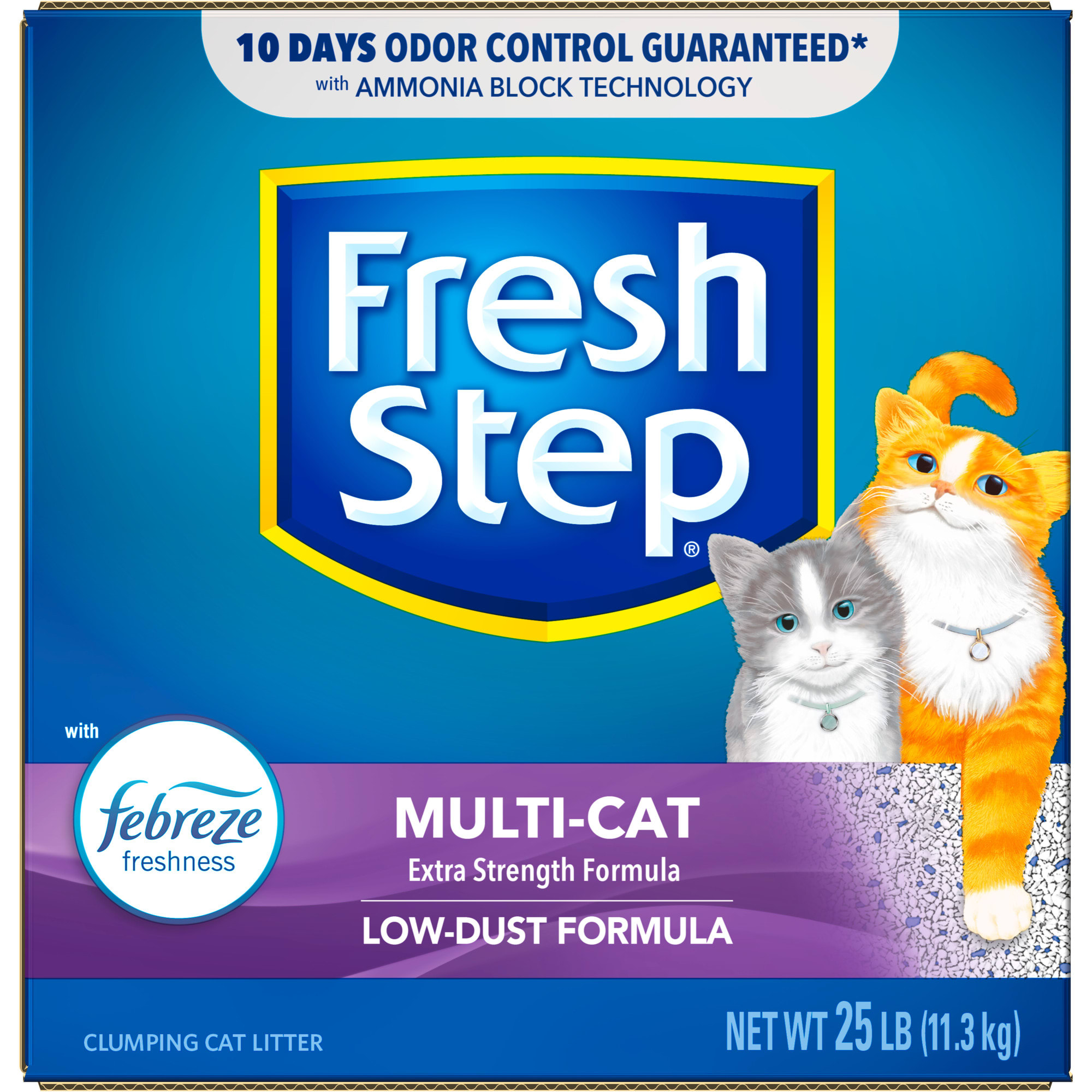 Fresh step cat litter hotsell coupons 2019