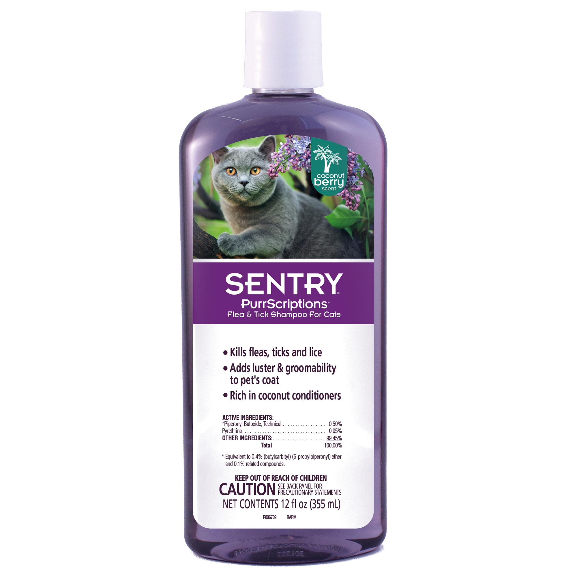 Sentry PurrScriptions Flea \u0026 Tick 