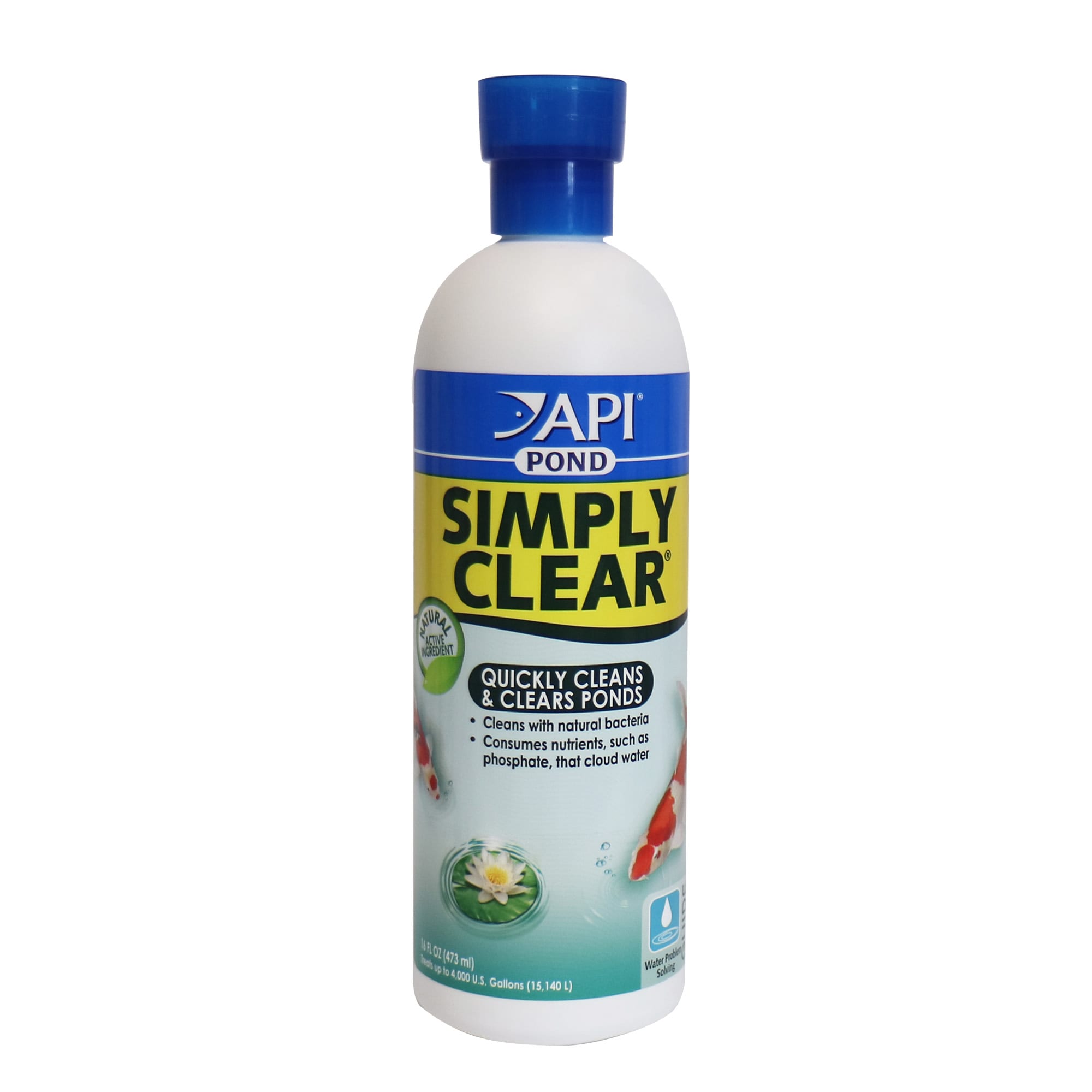 API Simply-Clear Bacterial Pond Clarifier