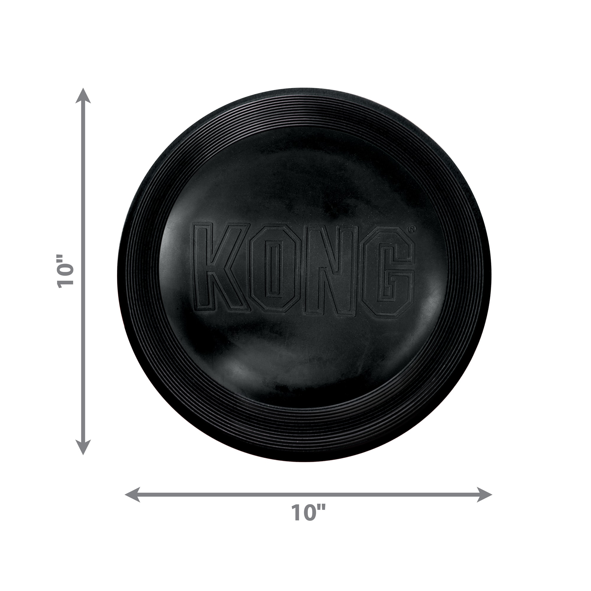 KONG - Dog Toy - Flyer Frisbee