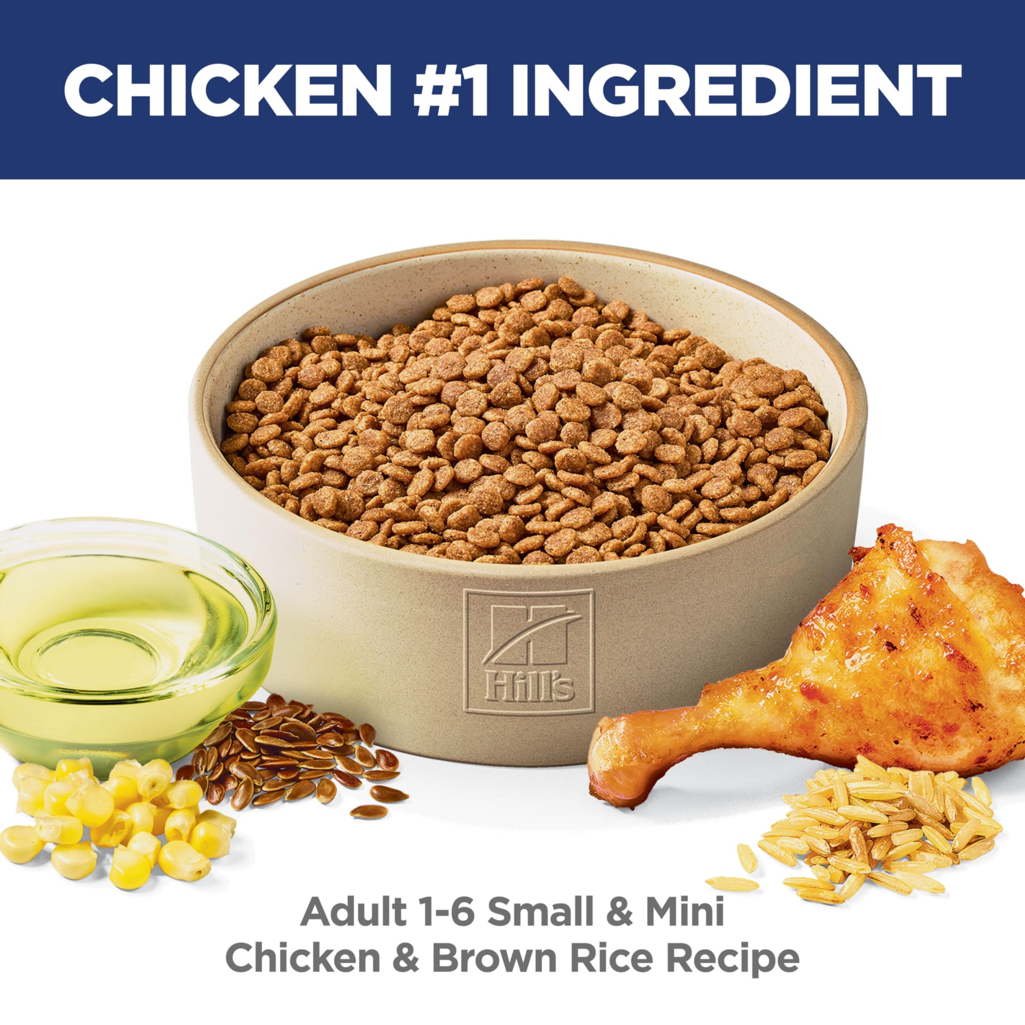 basic instincts dog food Instinct Original Grain-Free Recipe with Real Beef Dry Dog Food, 20-lb main image 1
