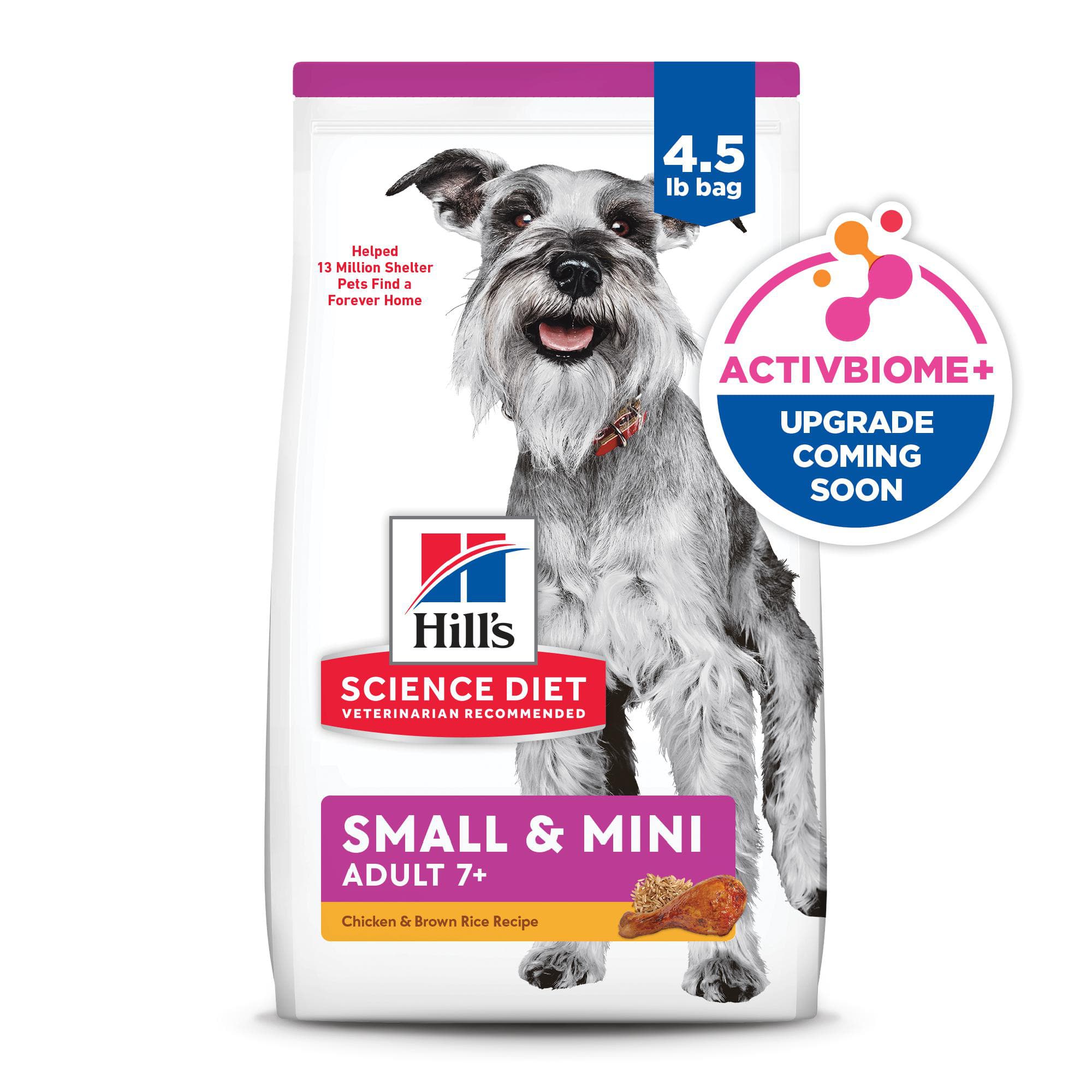 Hill science diet shih tzu orders