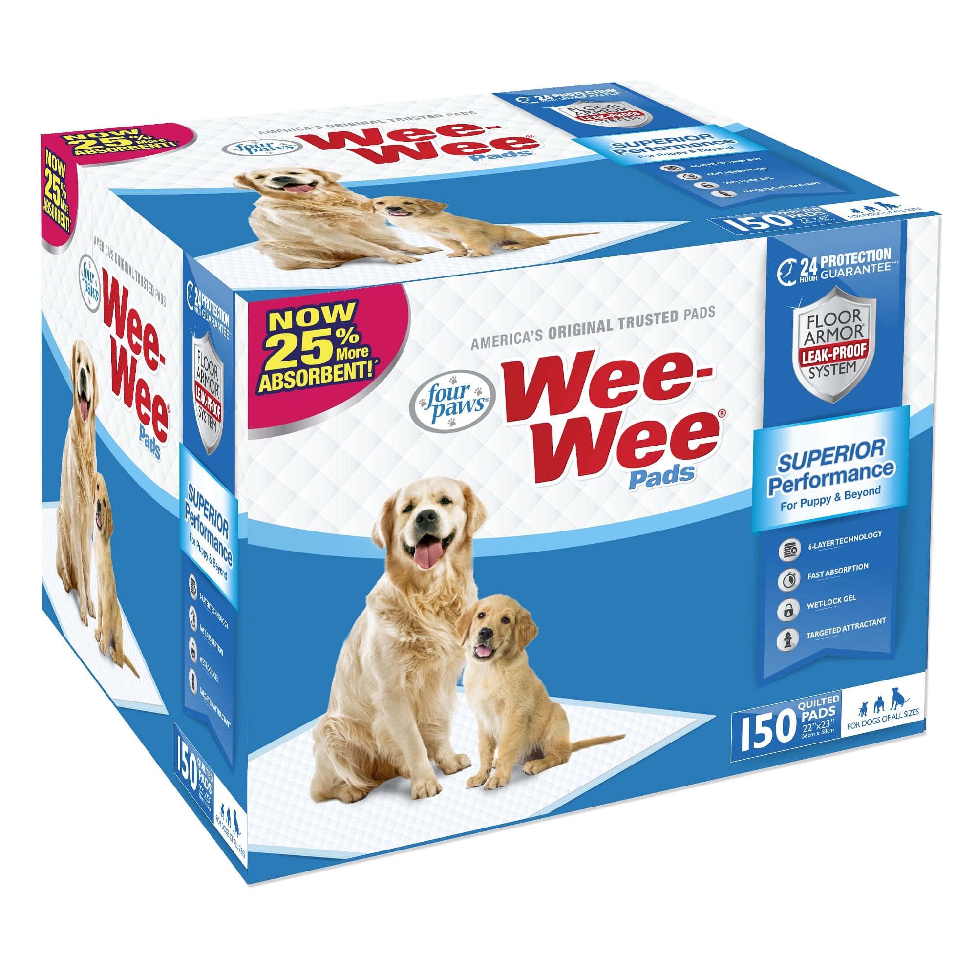 petco wee wee pads