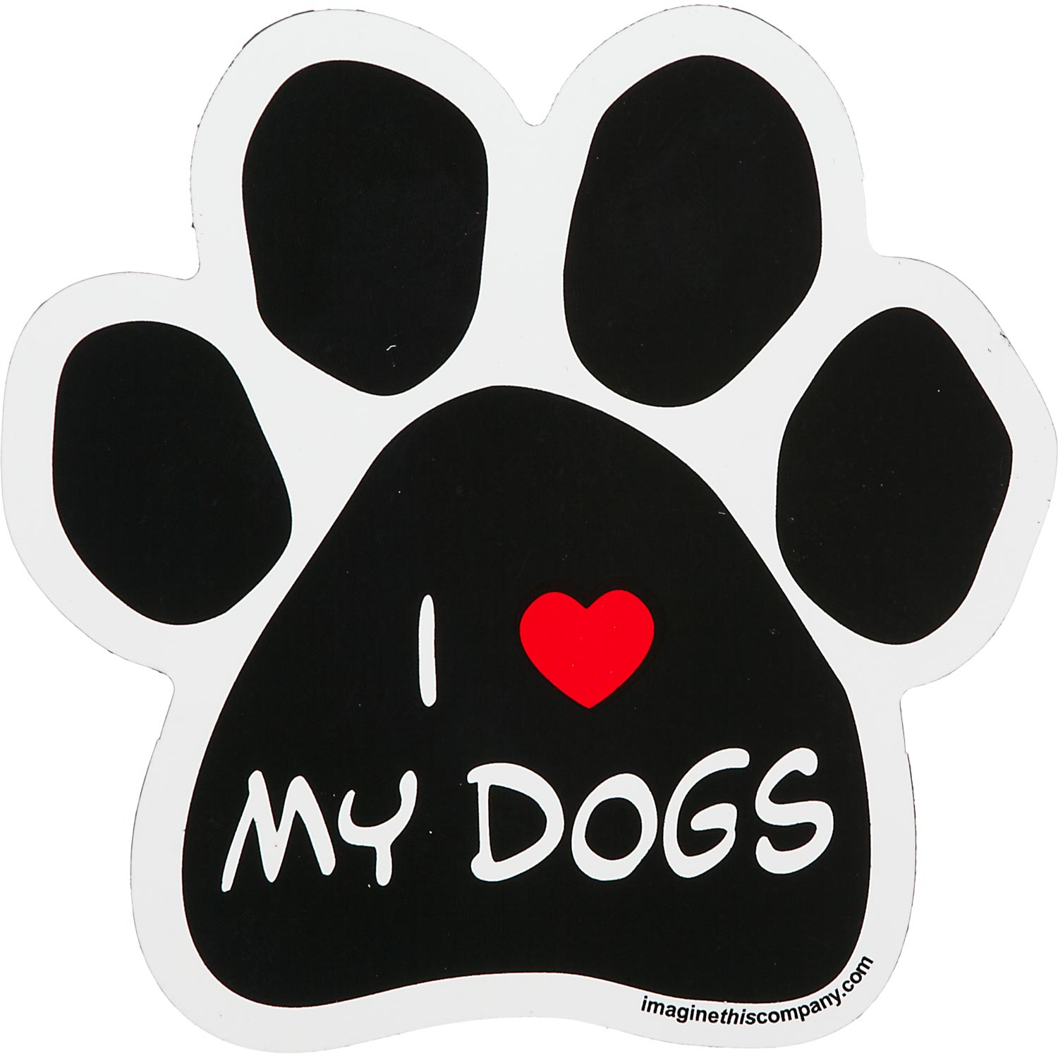 i love dogs