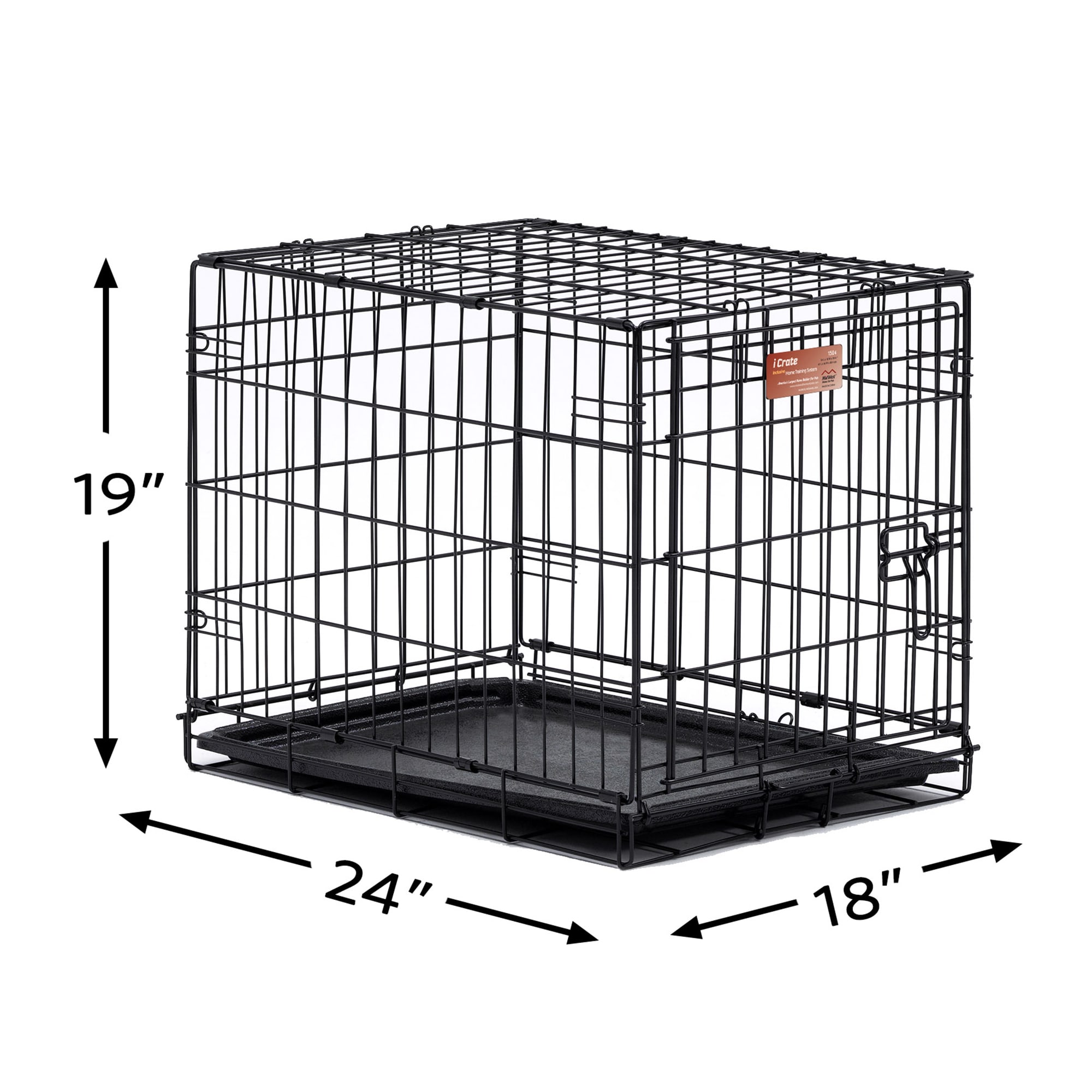 Icrate dog clearance crate