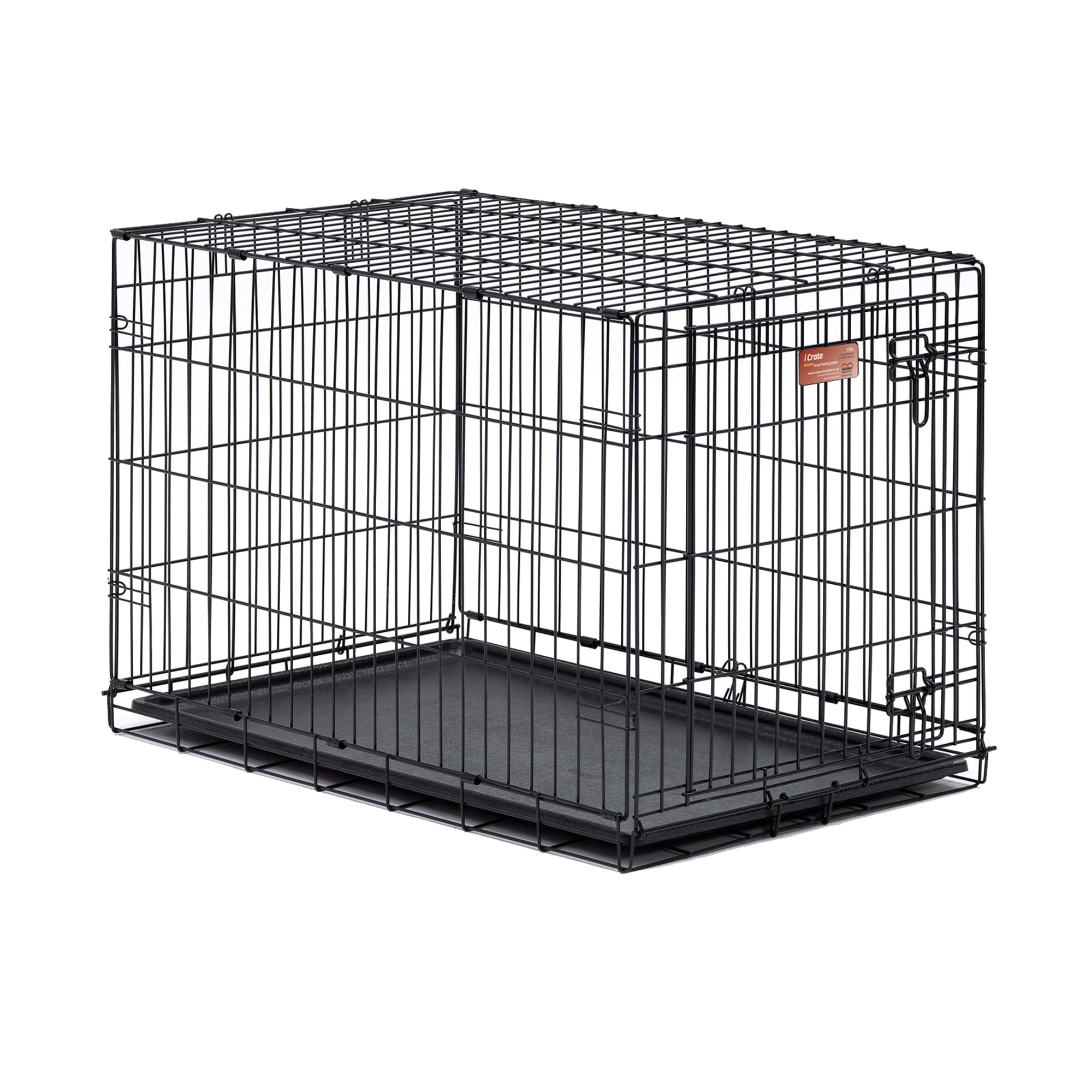 Midwest's. Midwest вольер Life Stages 8 панелей 61х91h см с дверью-MAXLOCK черный. Midwest ICRATE Dog Crate.