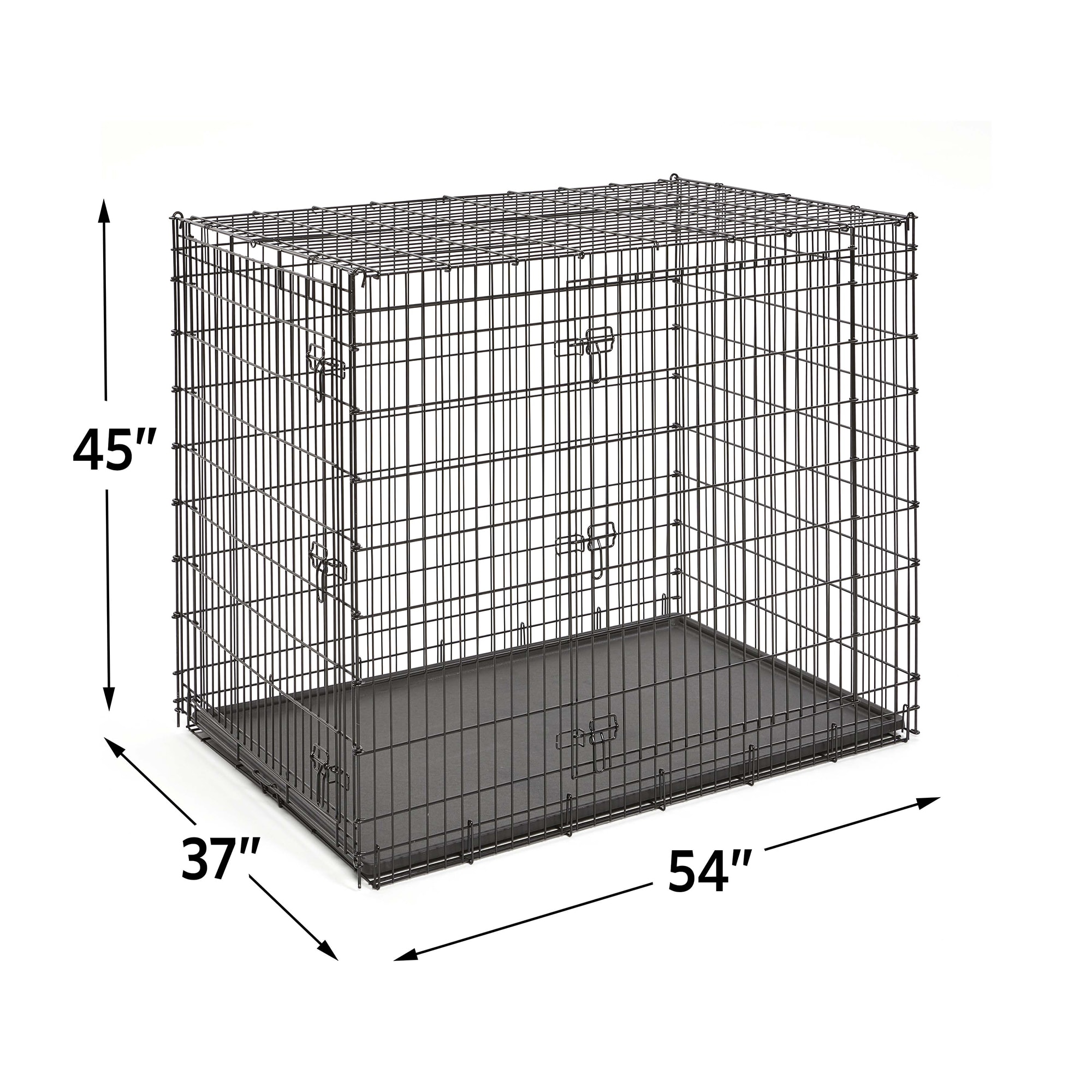 xl dog kennel measurements