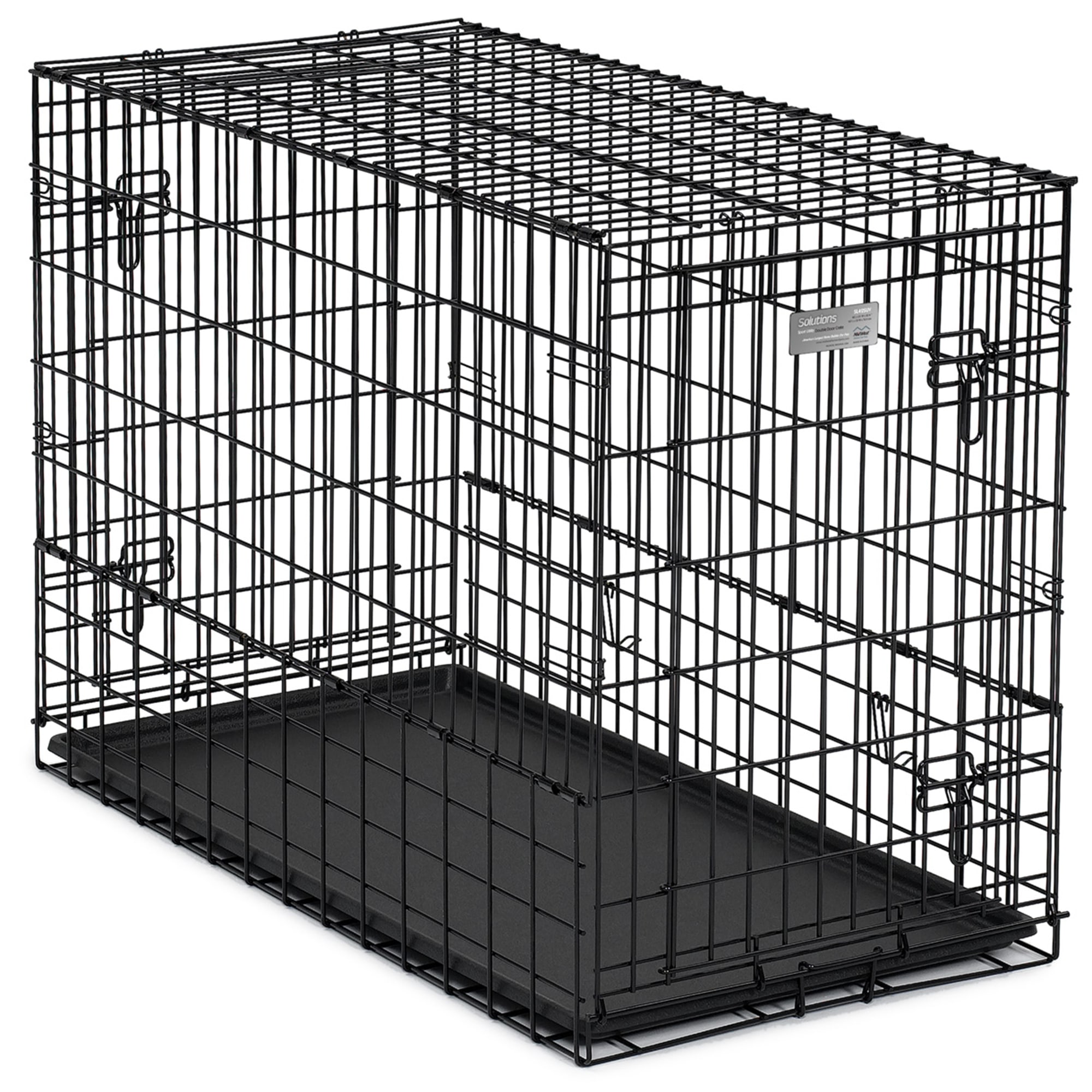 Petco store dog cages