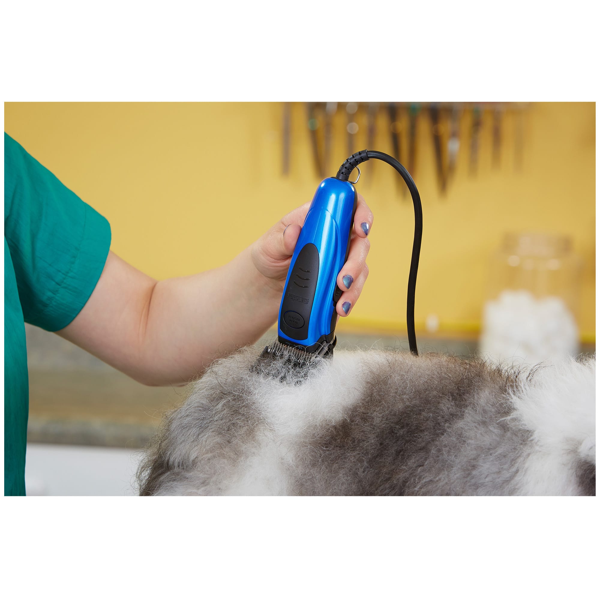 Andis versa dog outlet clippers