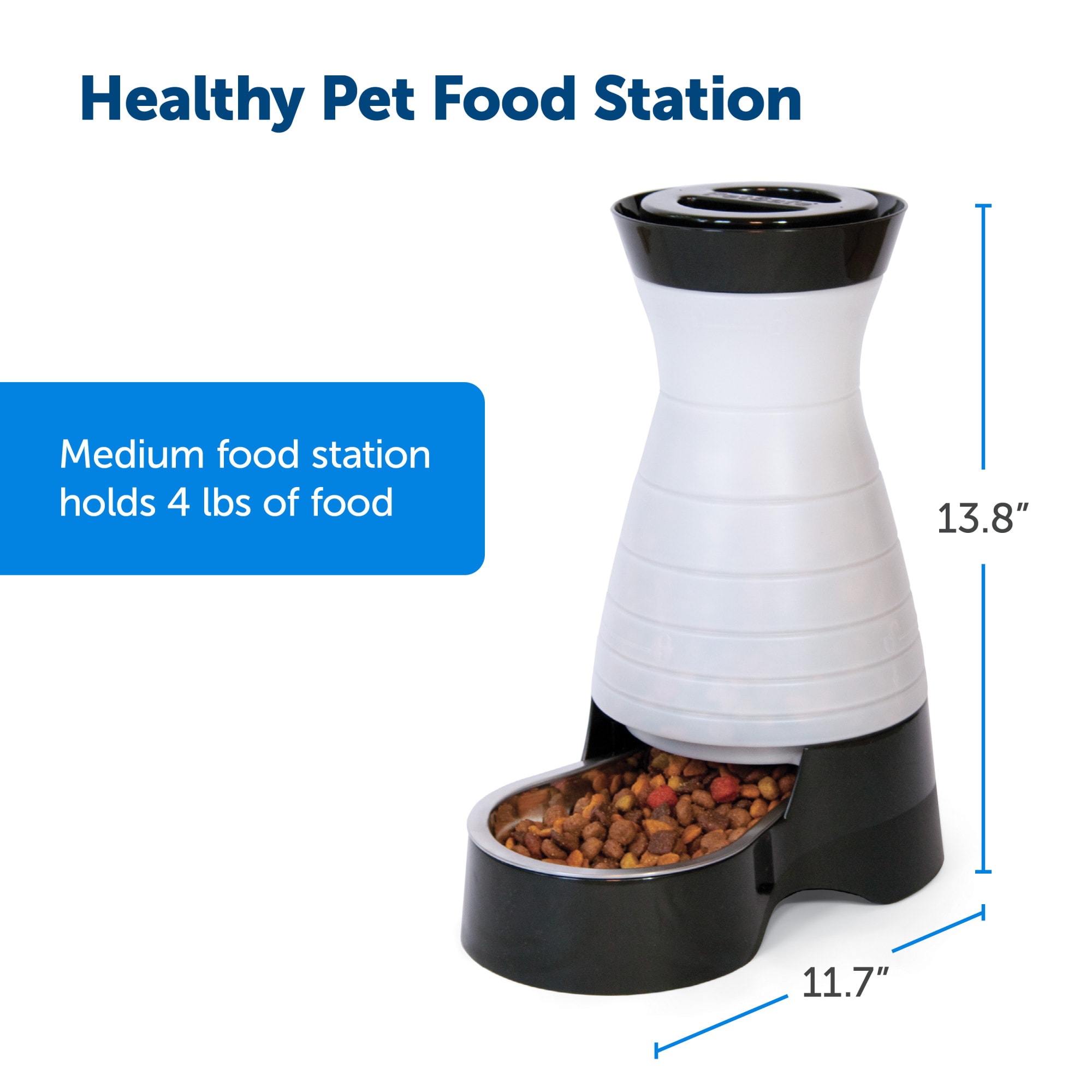 PetSafe Healthy Pet Food Station Medium