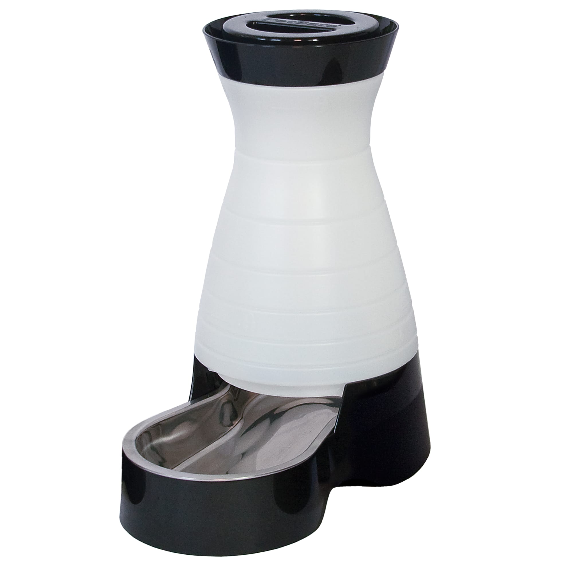 PetSafe Healthy Pet Gravity Feeder Holds up to 4 pounds Petco