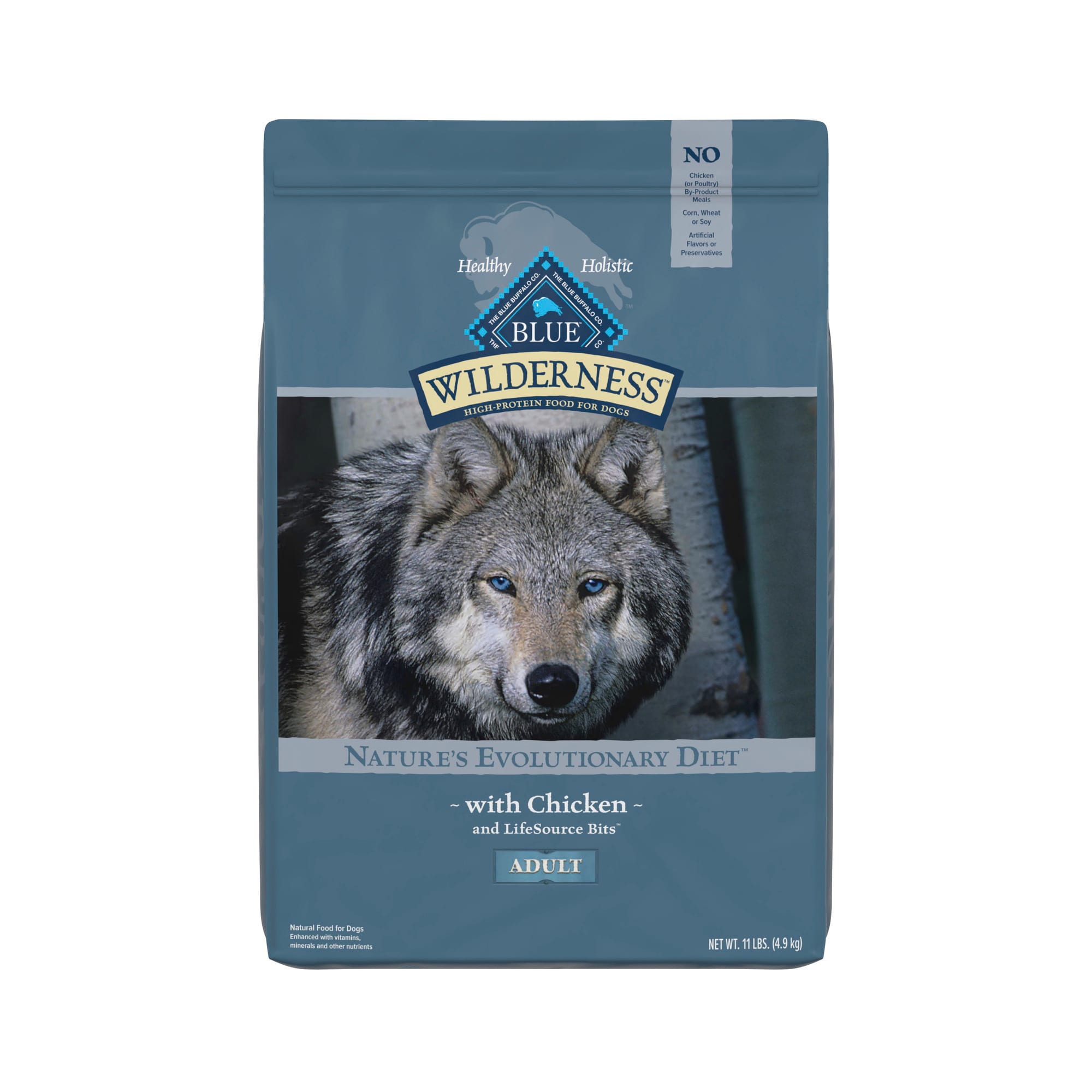 dog food similar to blue buffalo