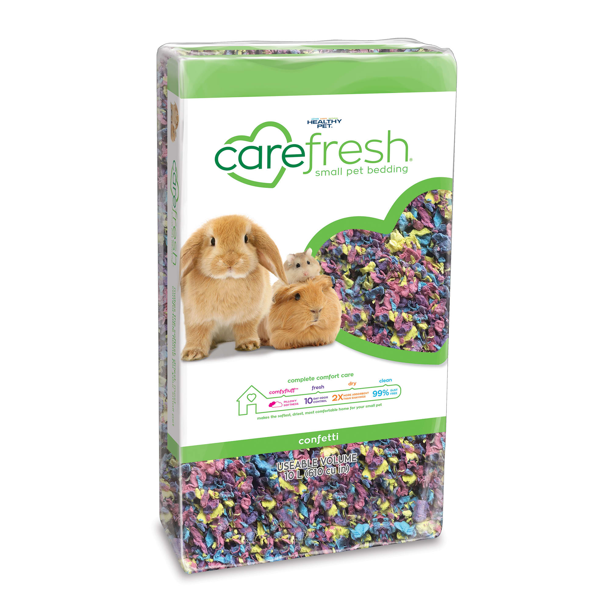 carefresh confetti 50l