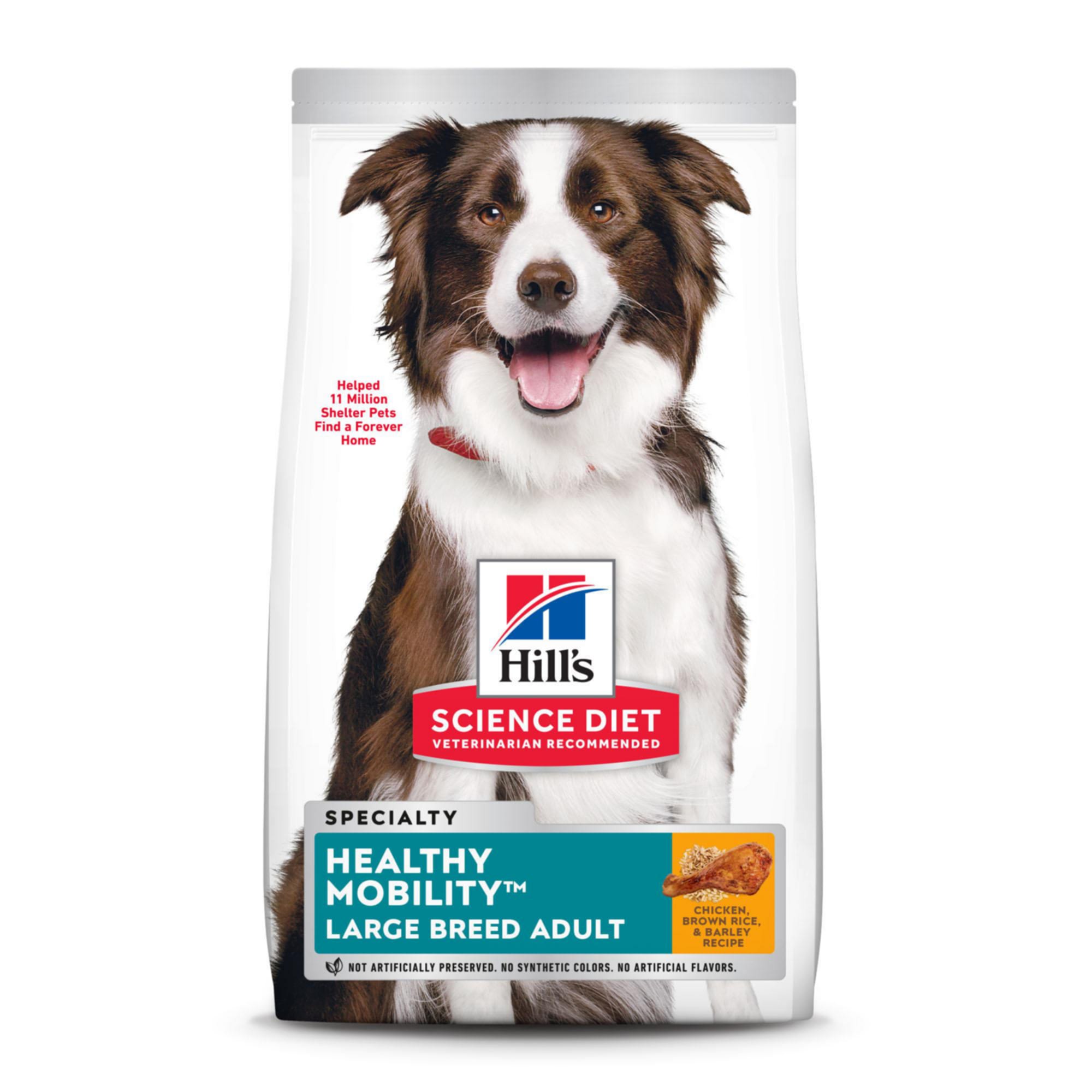 Vet Recommended Dog Food For Arthritis Petco