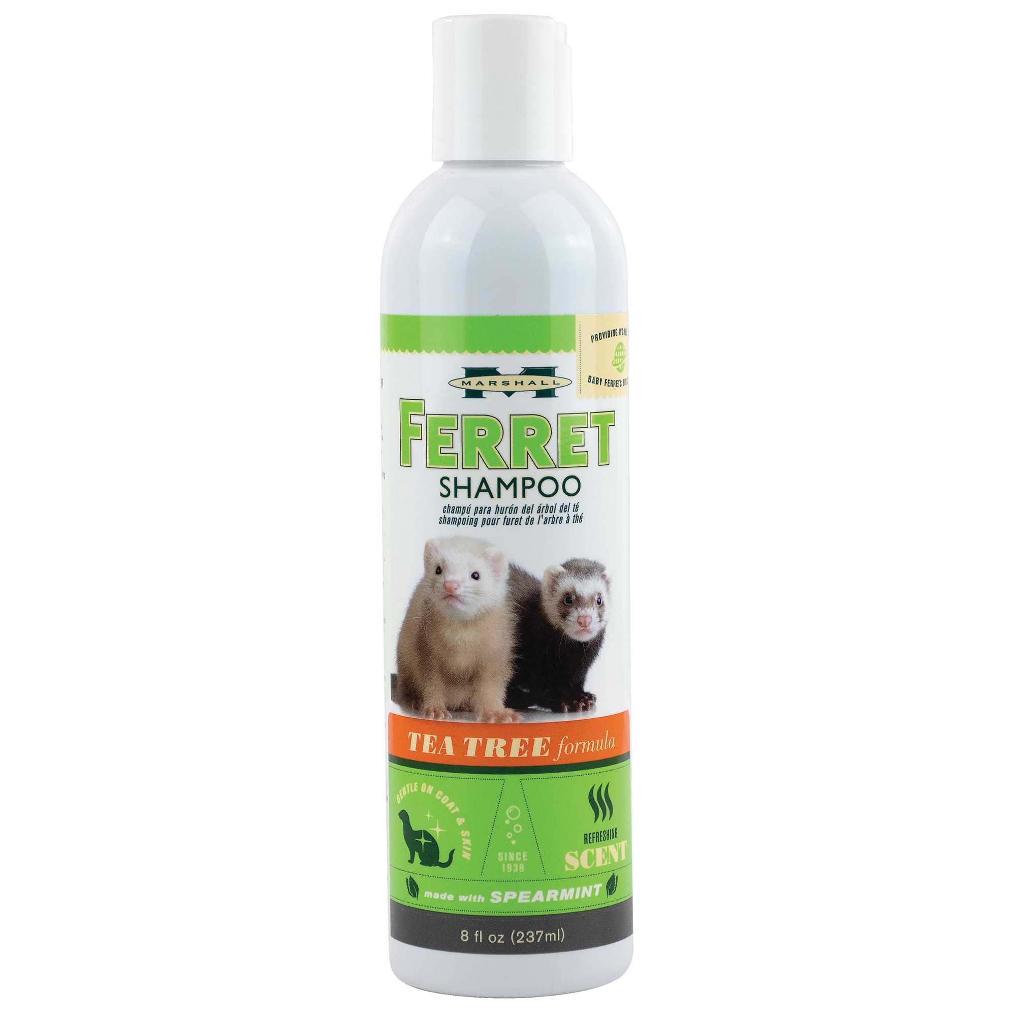 Does tea tree shop shampoo kill fleas