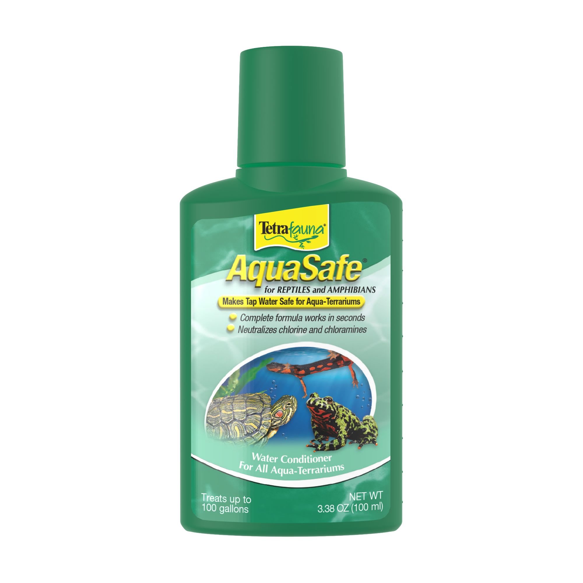 aquasafe for reptiles and amphibians