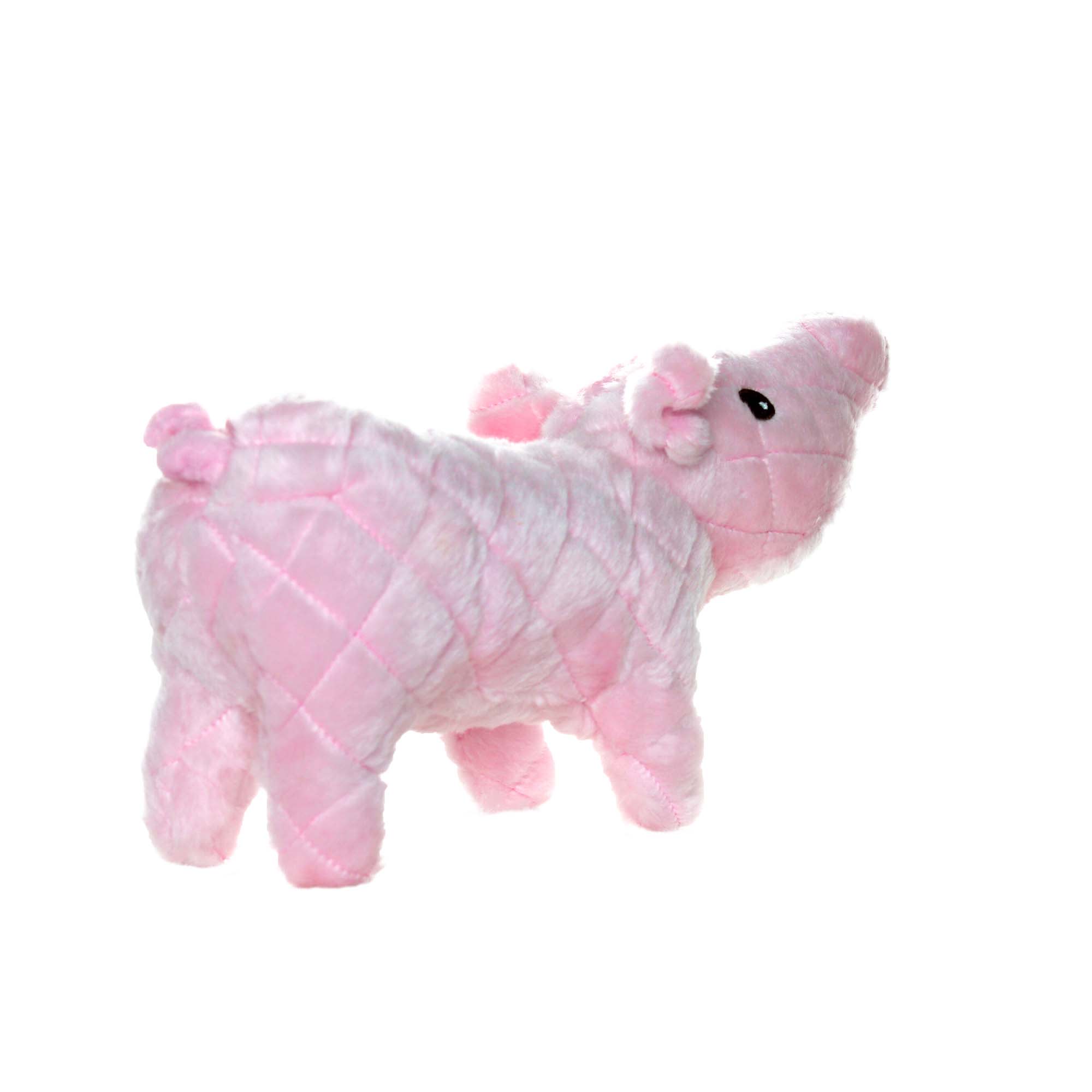 Indestructible pig shop dog toy