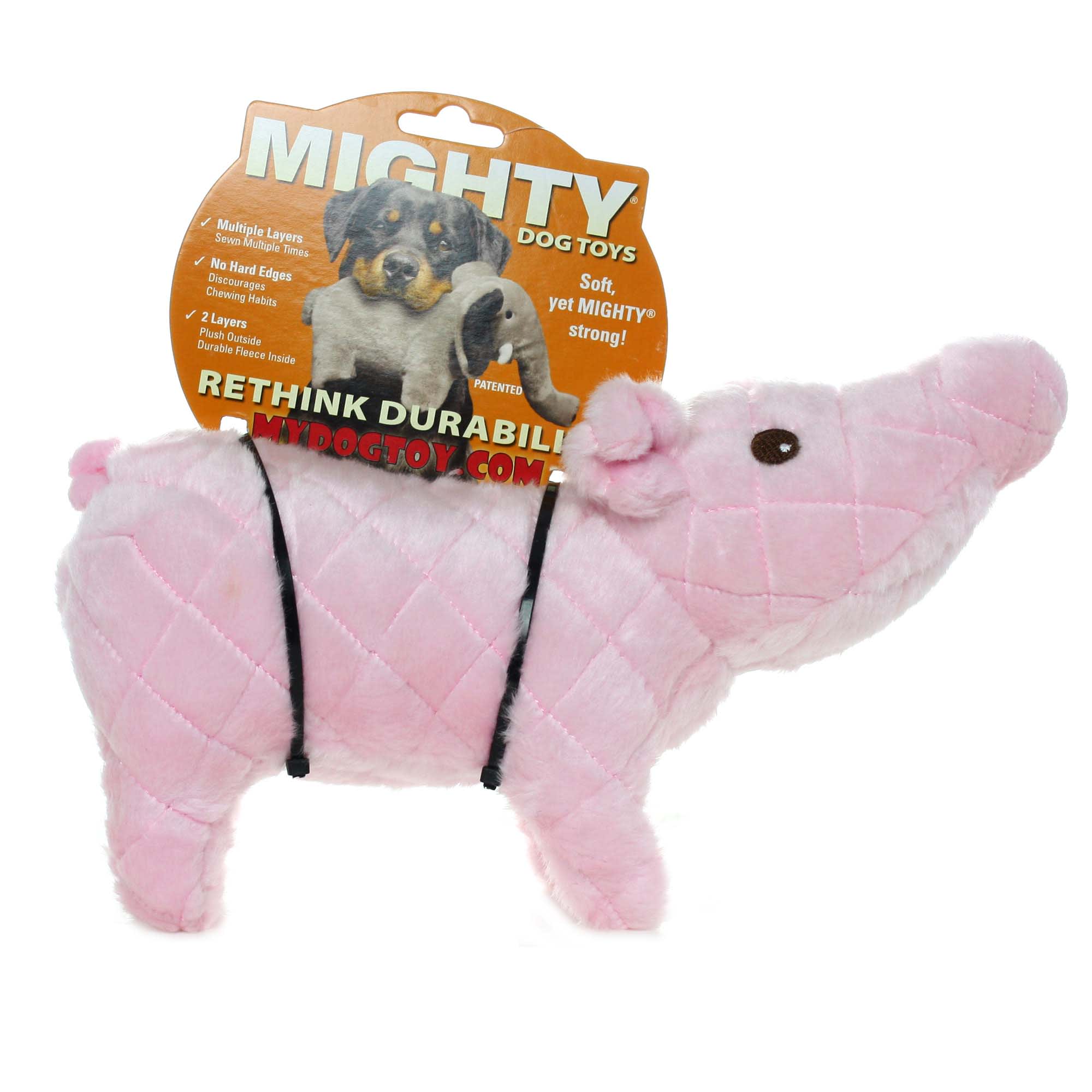 Mighty dog toys on sale pig