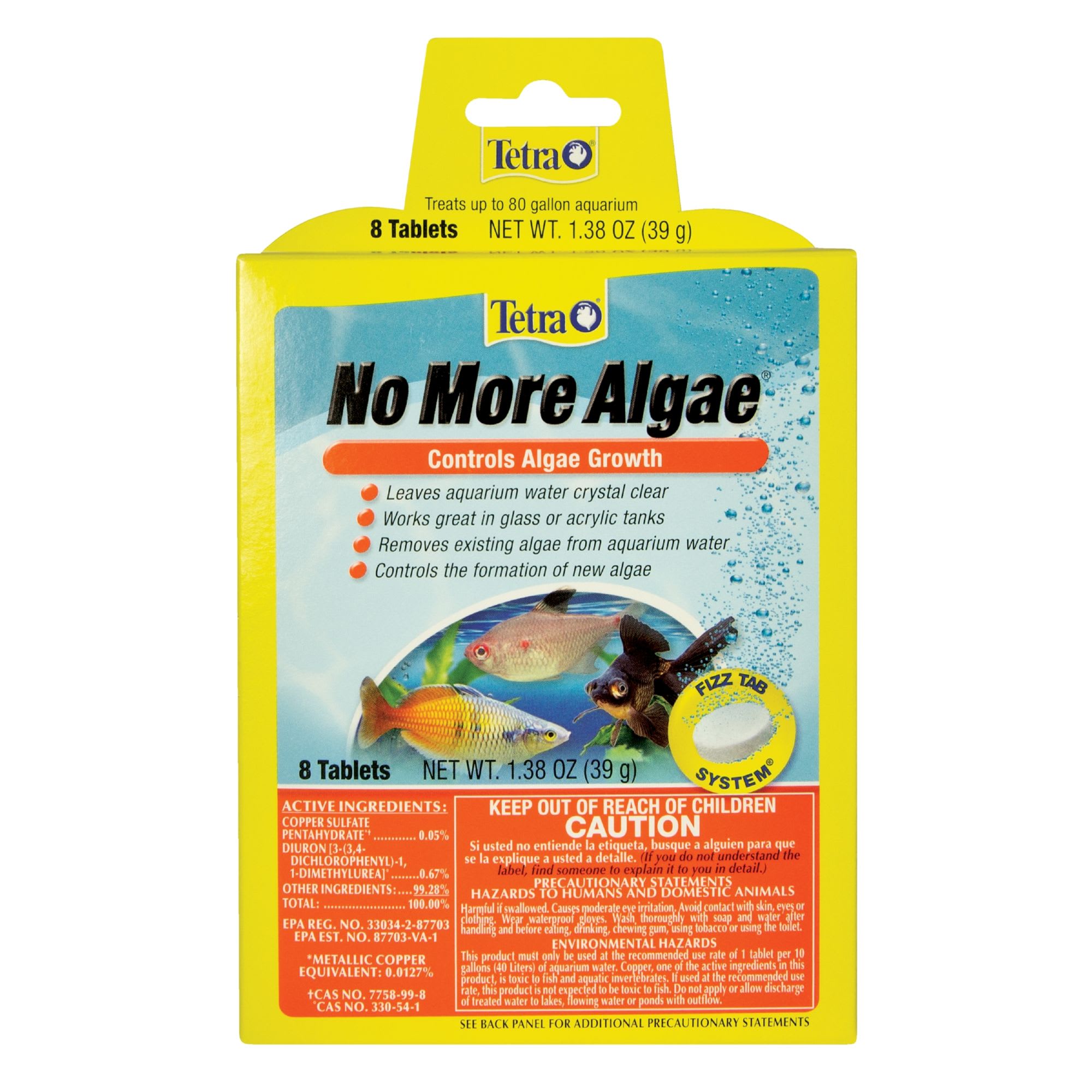 algae tablets for fish tank