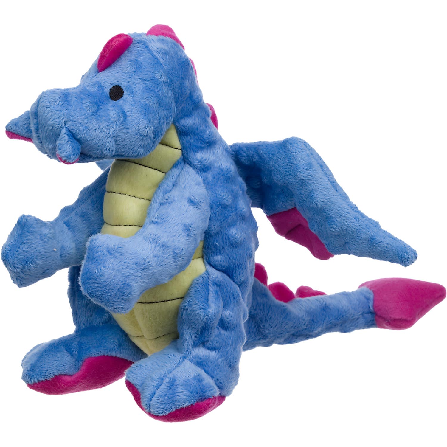 goDog Plush Dragon Dog Toy | Petco