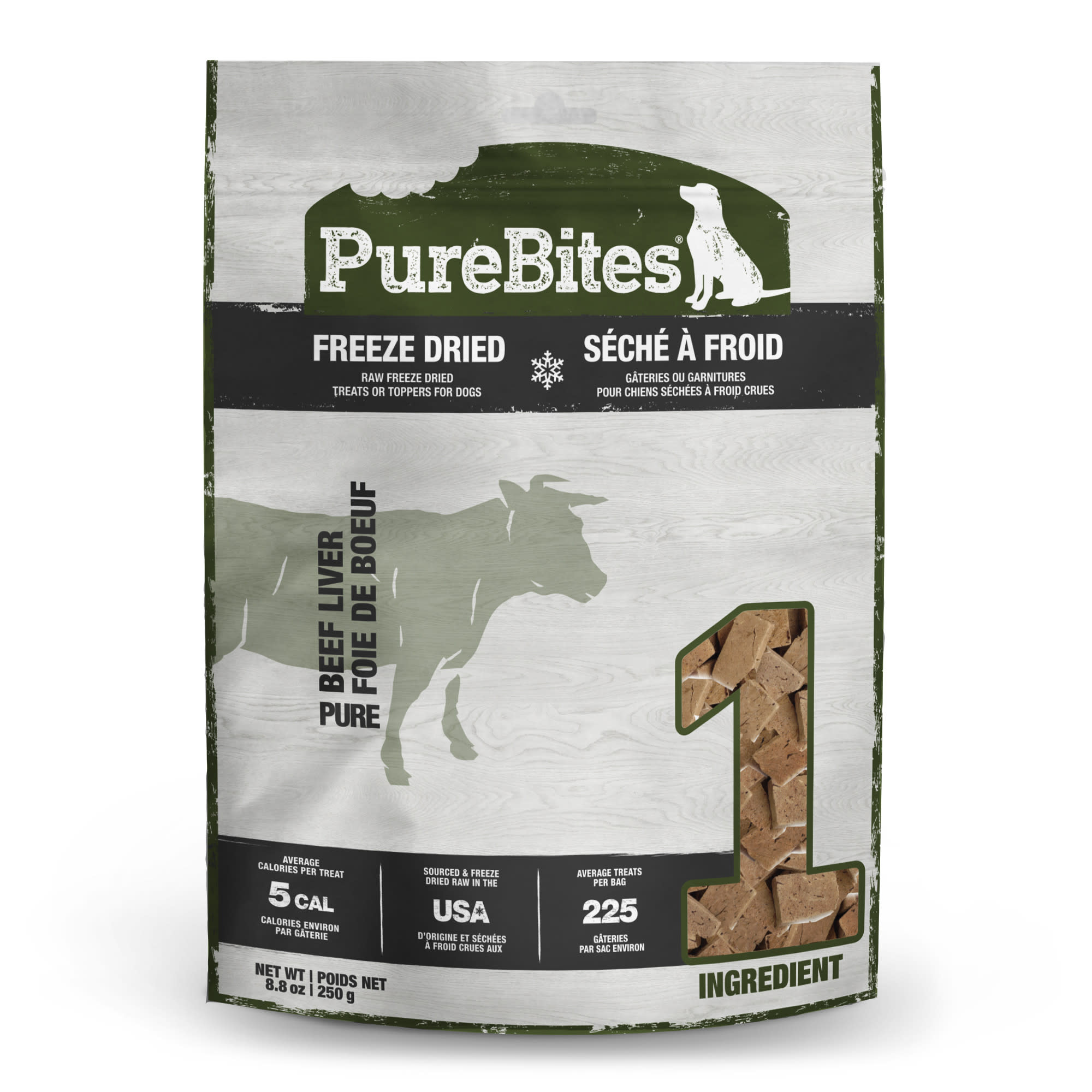 Freeze dried 2025 liver treats bulk