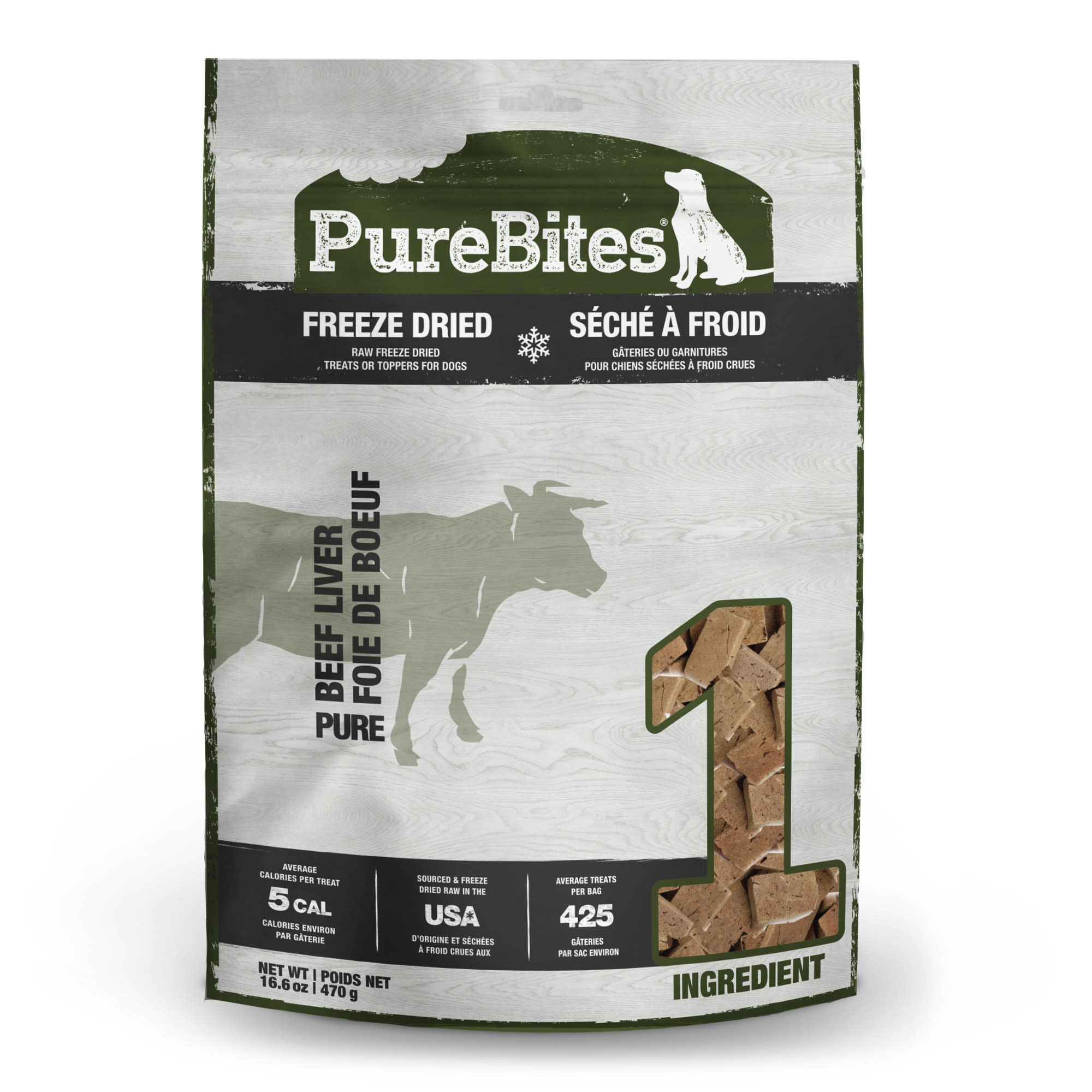 Freeze dried venison dog treats sale