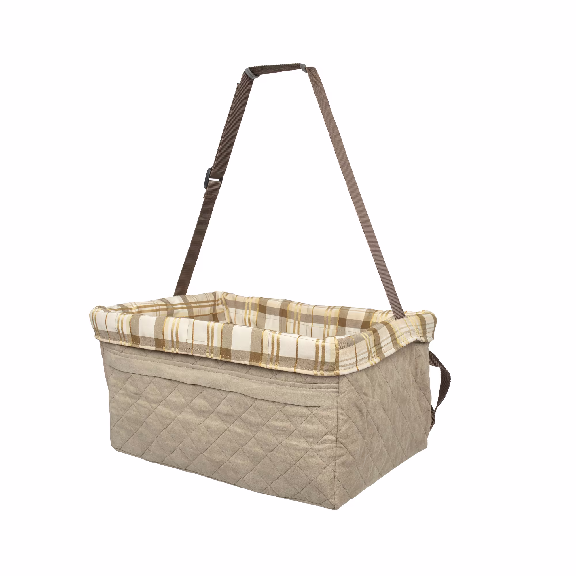 PetSafe Happy Ride Tagalong Deluxe Booster Pet Car Seat, XLarge Petco