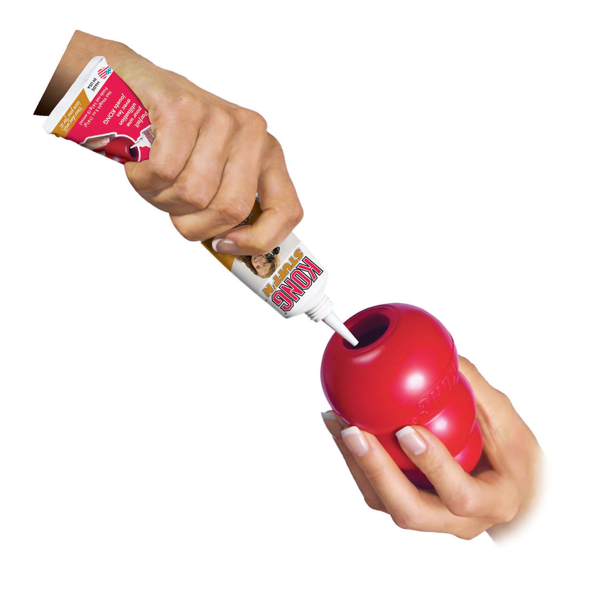 Kong spray peanut butter best sale