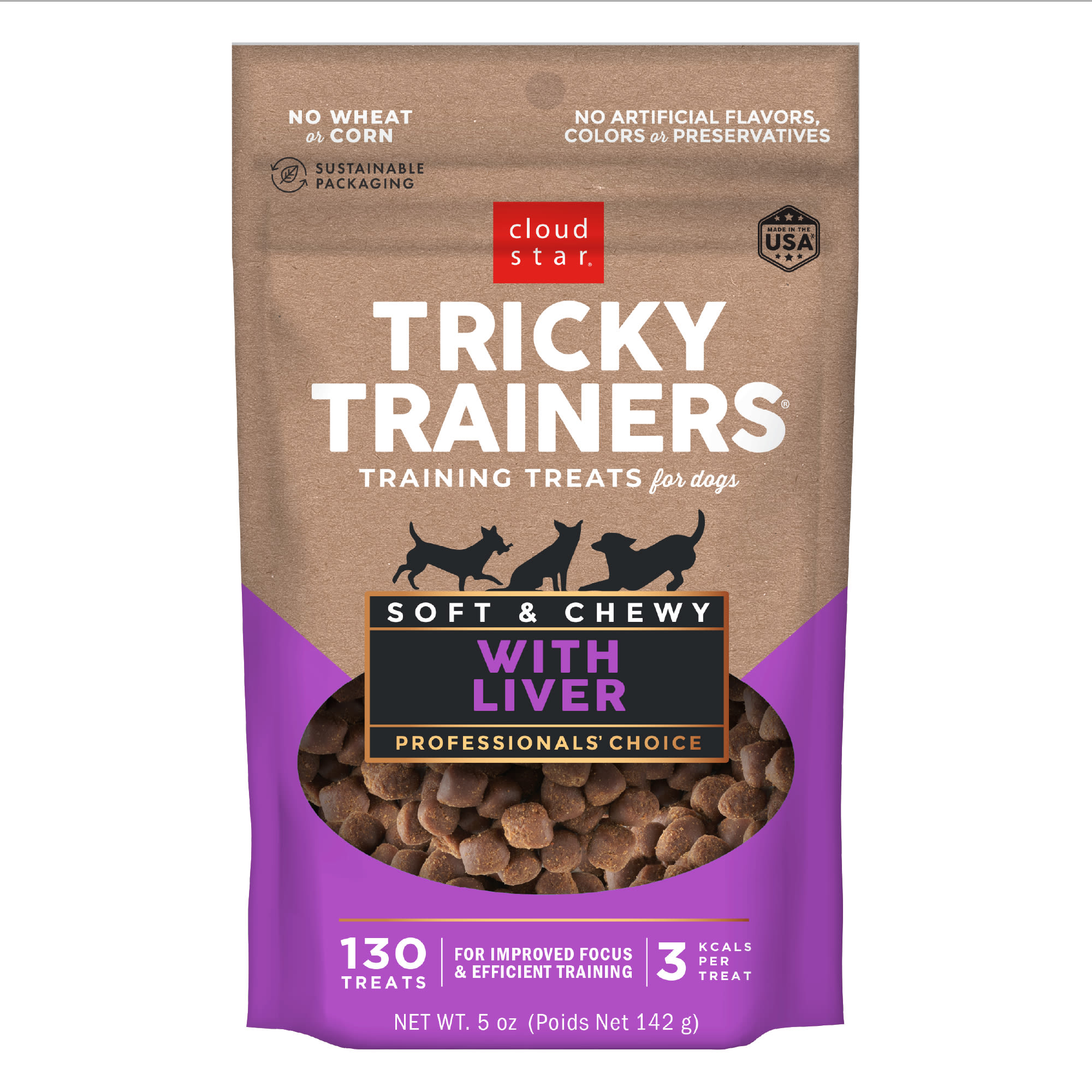 petco training treats