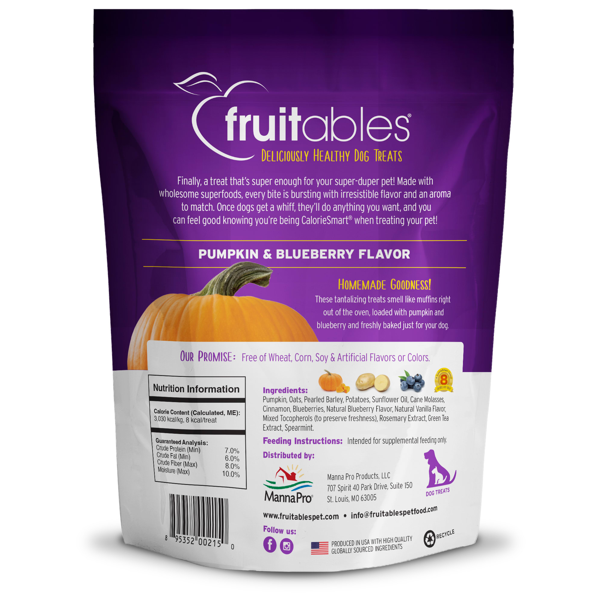 Petco fruitables shop