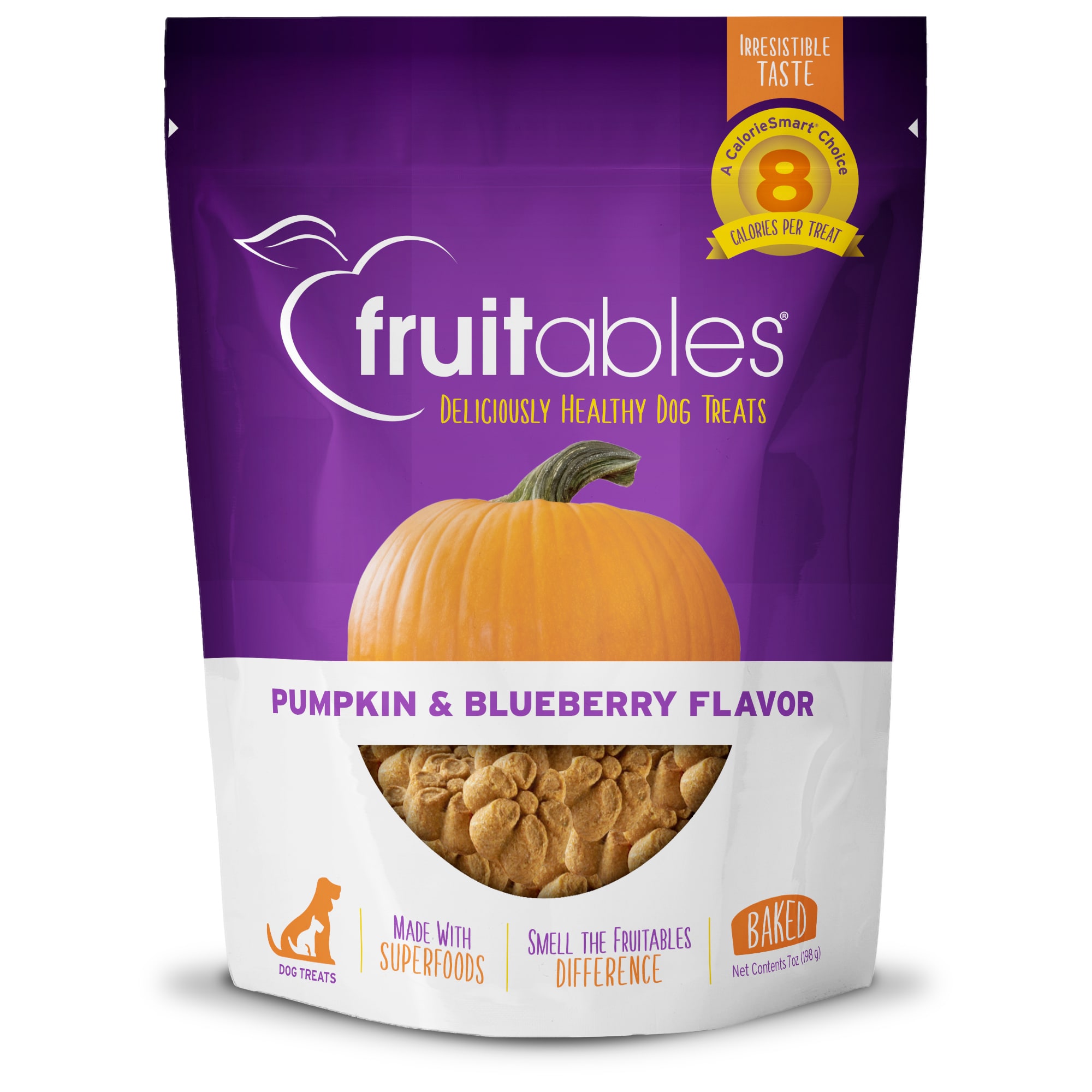 fruitables for dogs