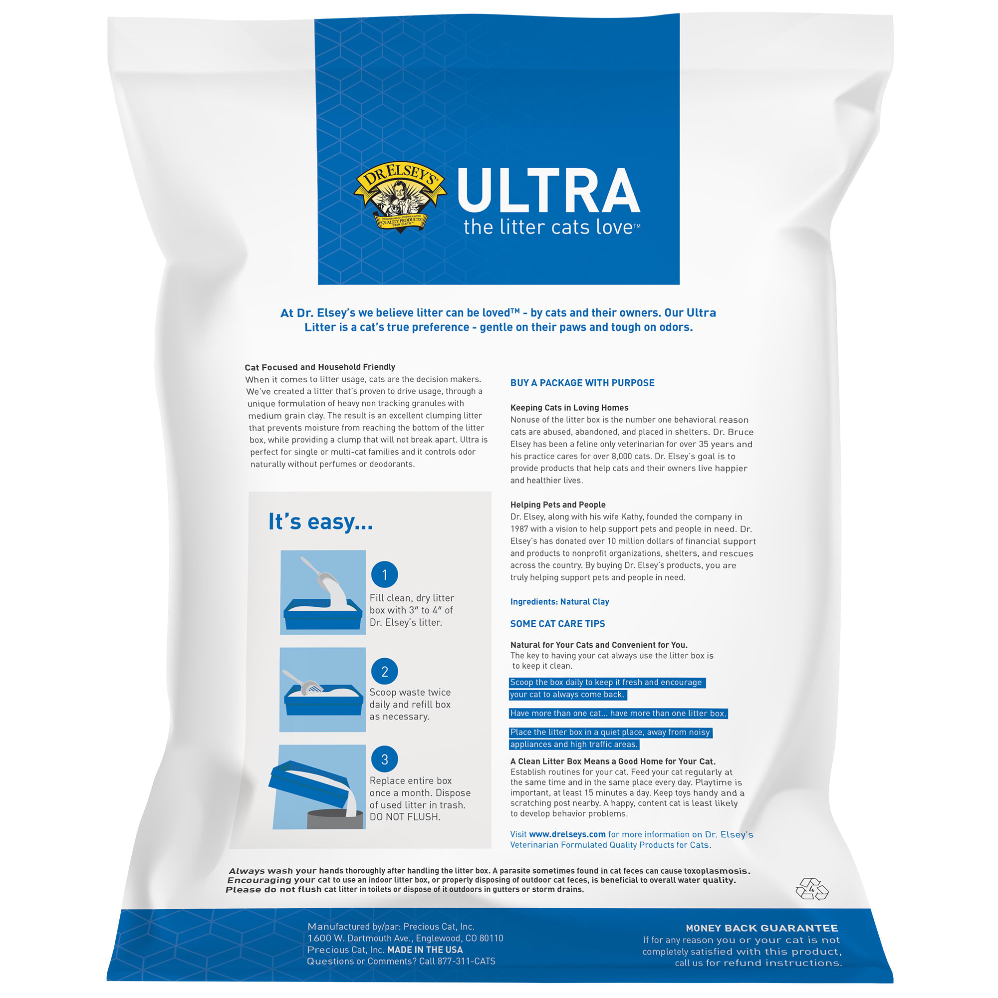 Dr elsey's ultra shop cat litter coupon