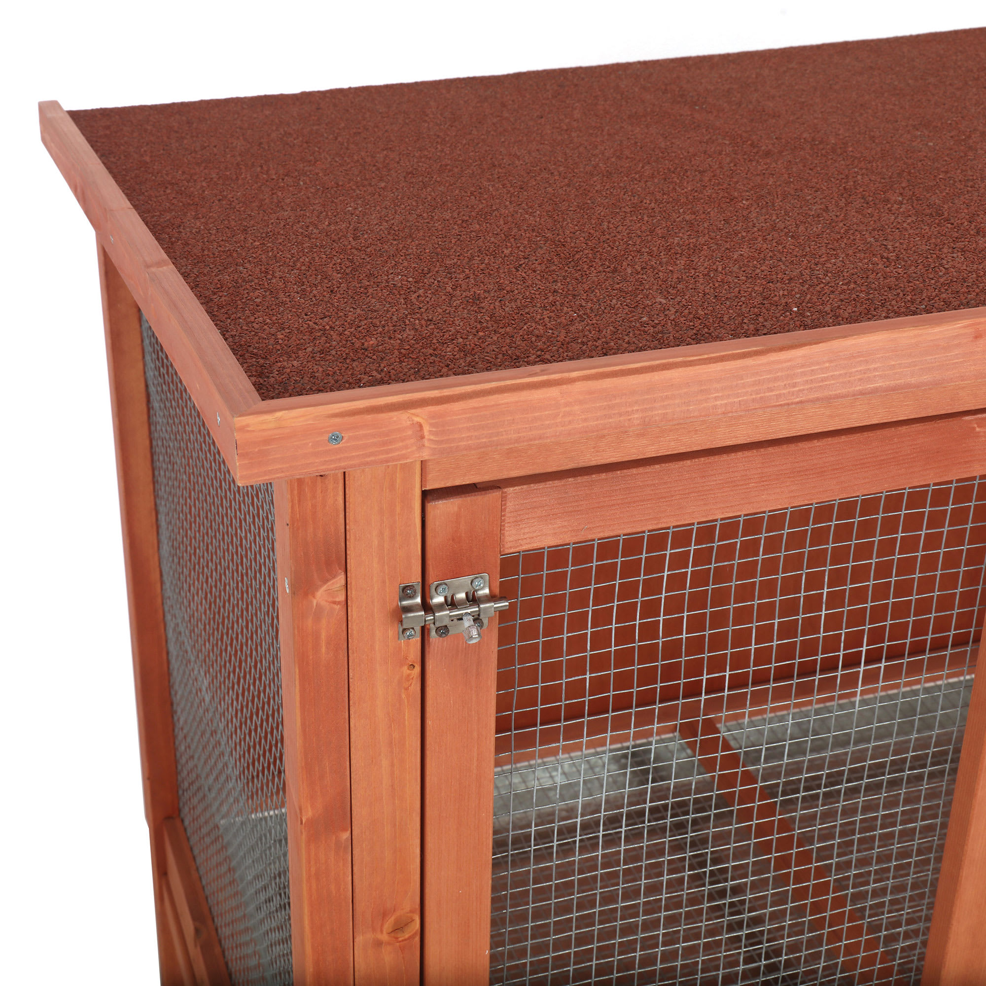 Ware manufacturing rabbit clearance hutch