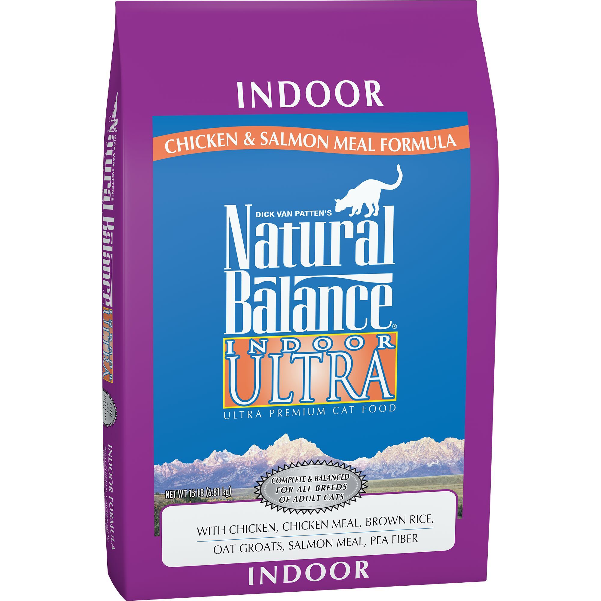 Natural Balance Indoor Ultra Chicken 
