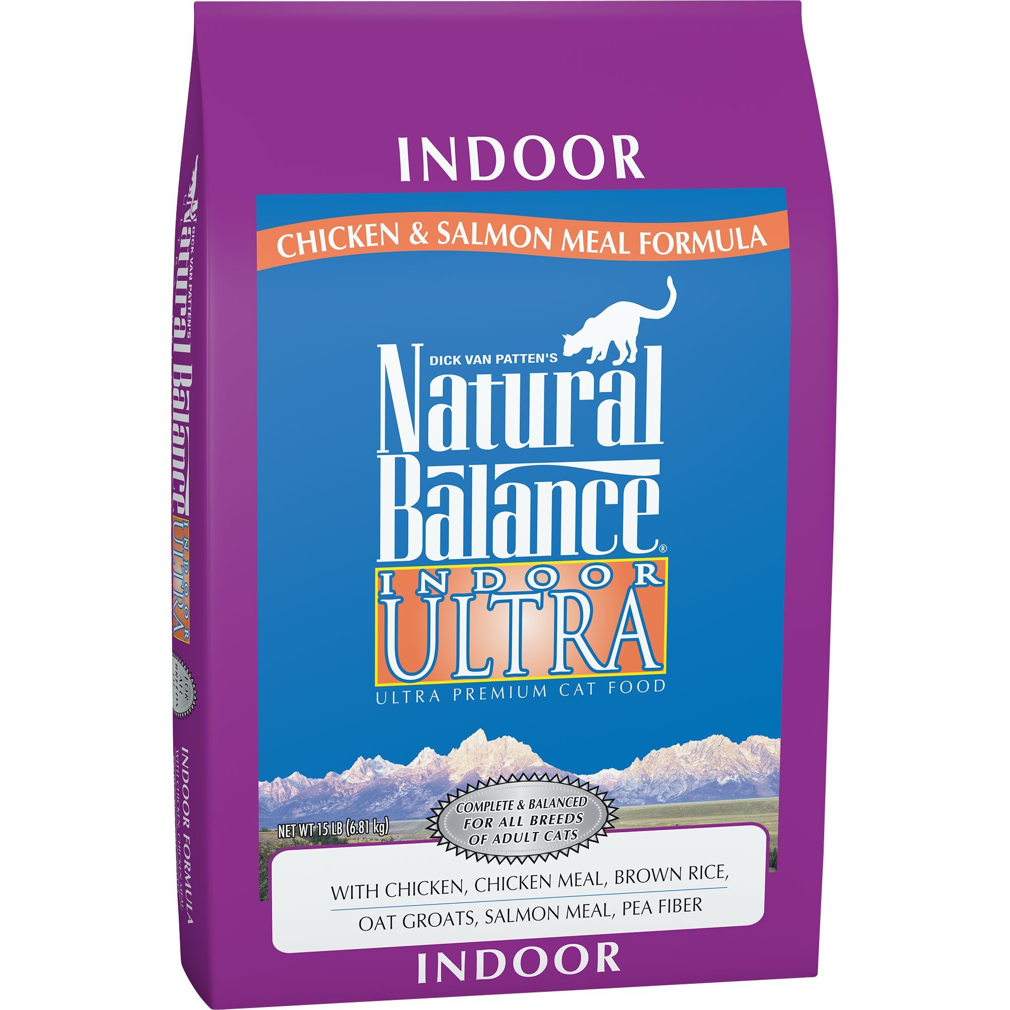 petco natural balance cat food