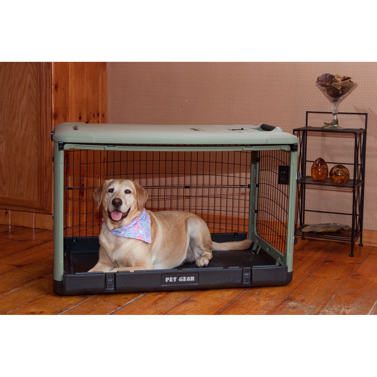 Dog cage for clearance car back seat