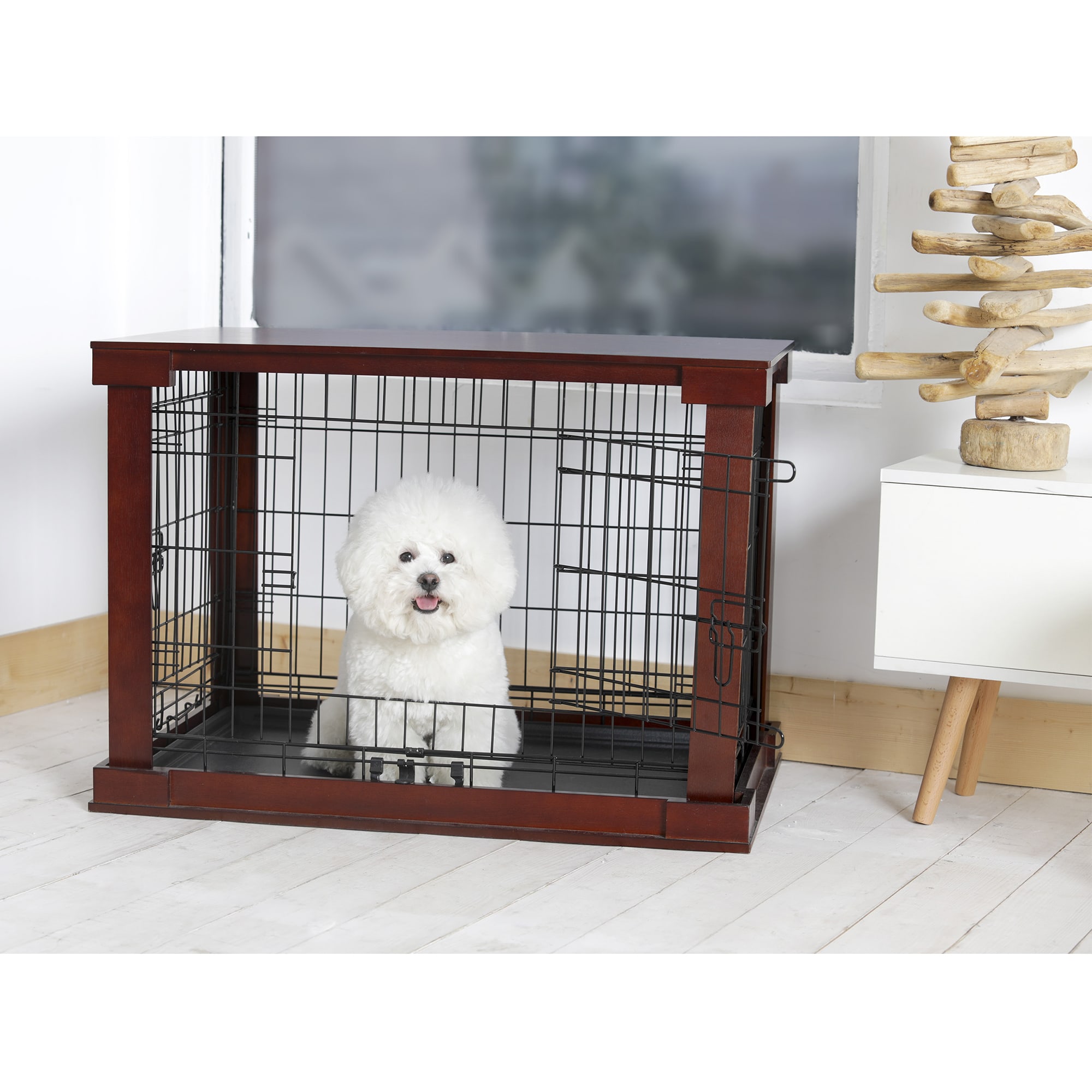 Merry dog clearance crate