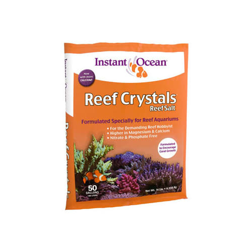 Petco cheap reef salt