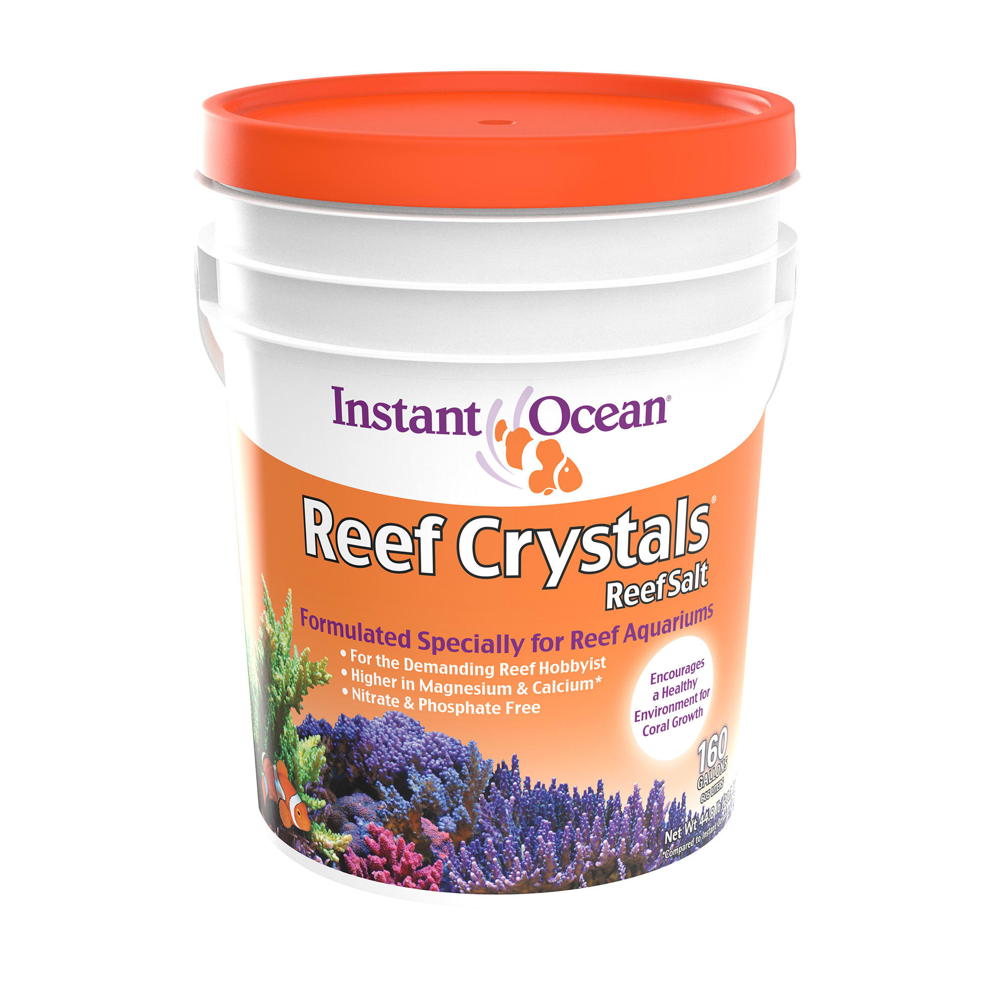 Instant ocean 2025 reef crystals