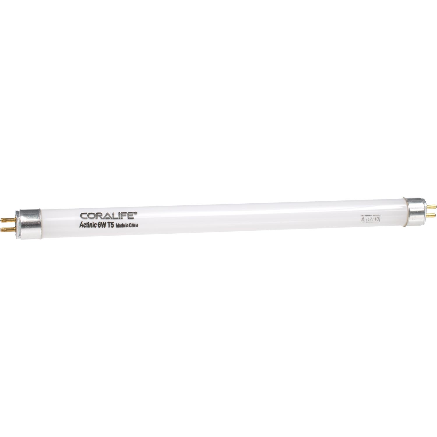 Aquarium fluorescent light clearance tubes