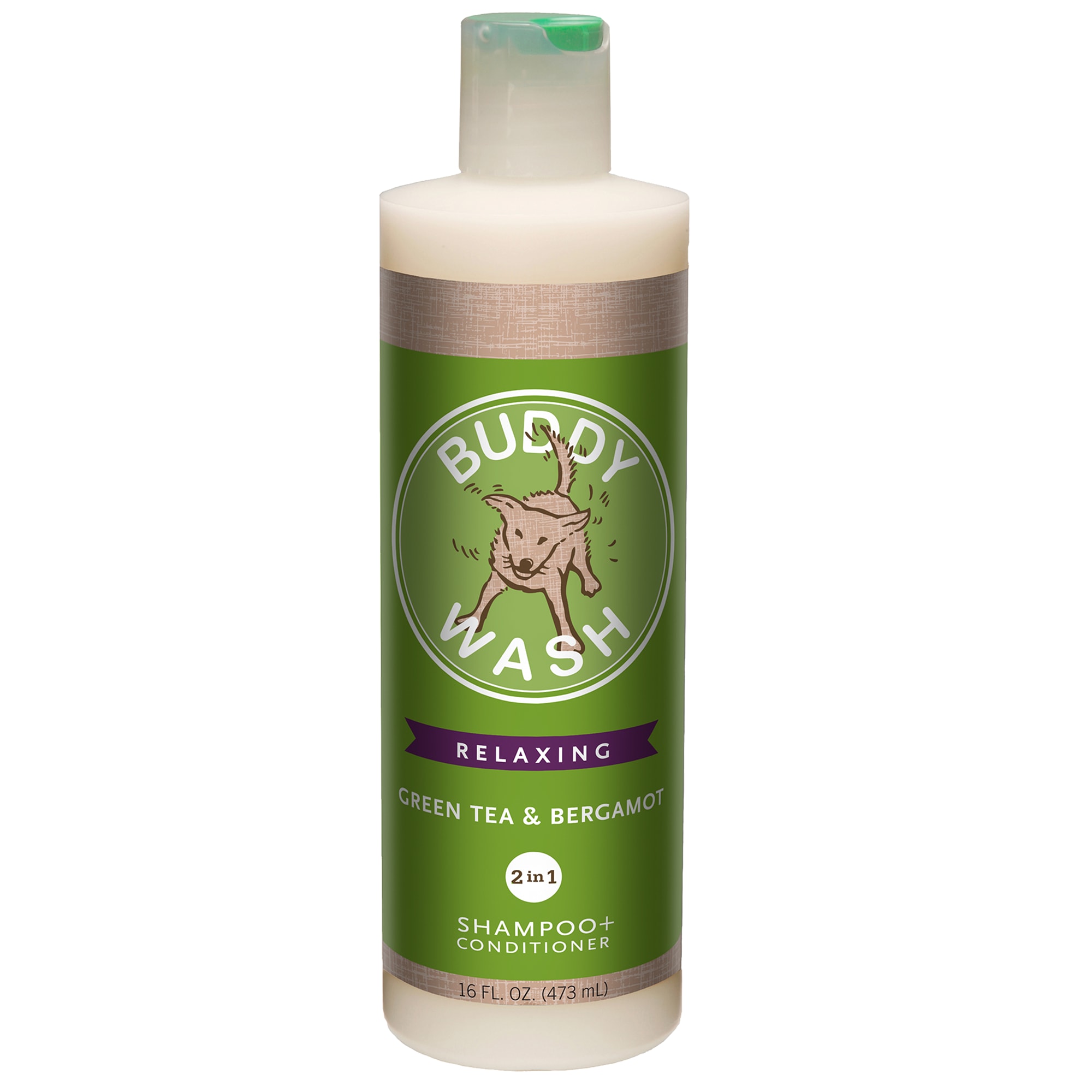 Cloud Star Buddy Wash 2in1 Dog Shampoo & Conditioner