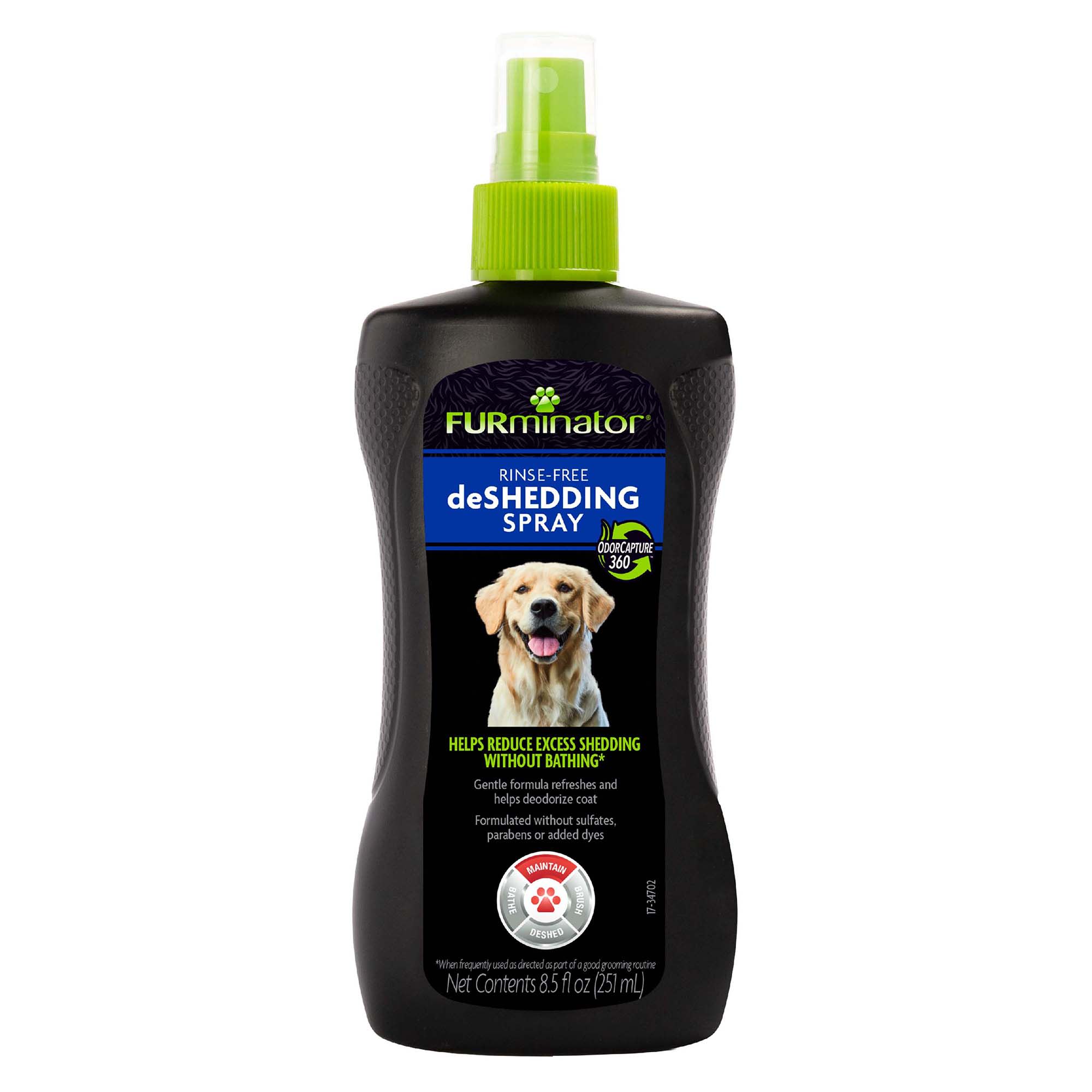 furminator dog shampoo