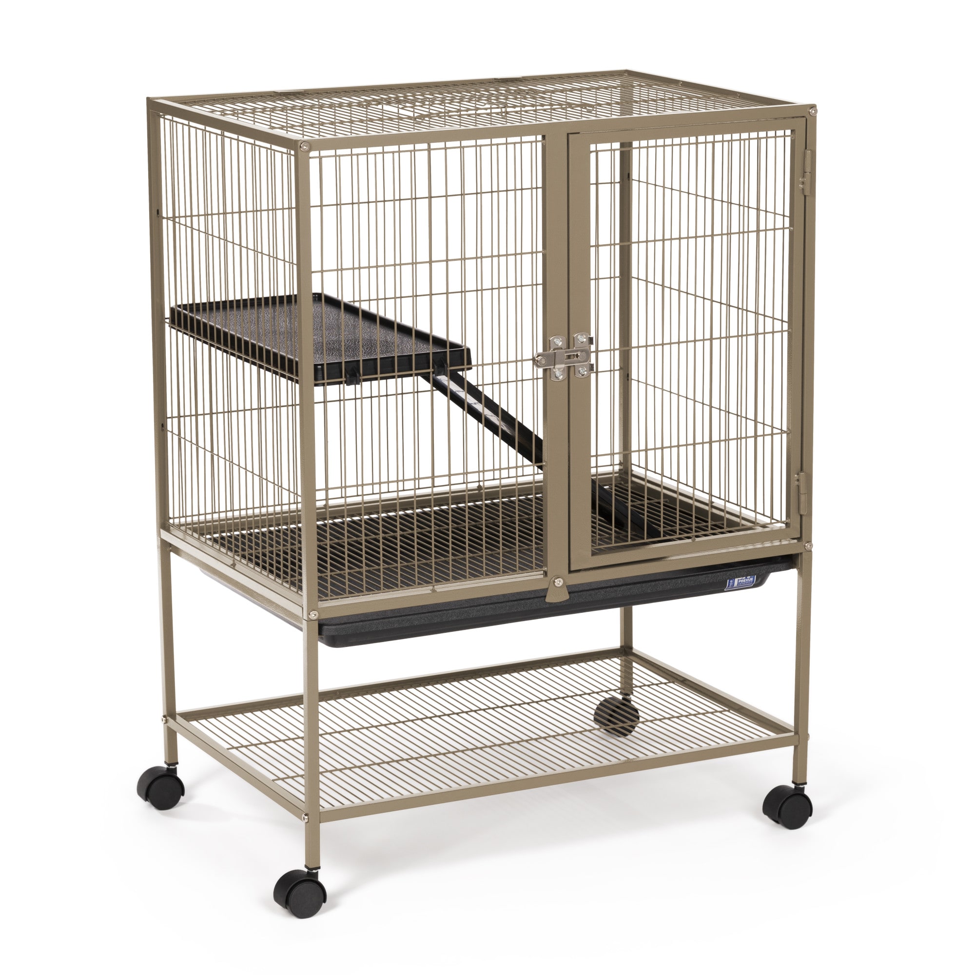 Prevue Pet Products Cocoa Frisky Ferret Rabbit Cage Petco