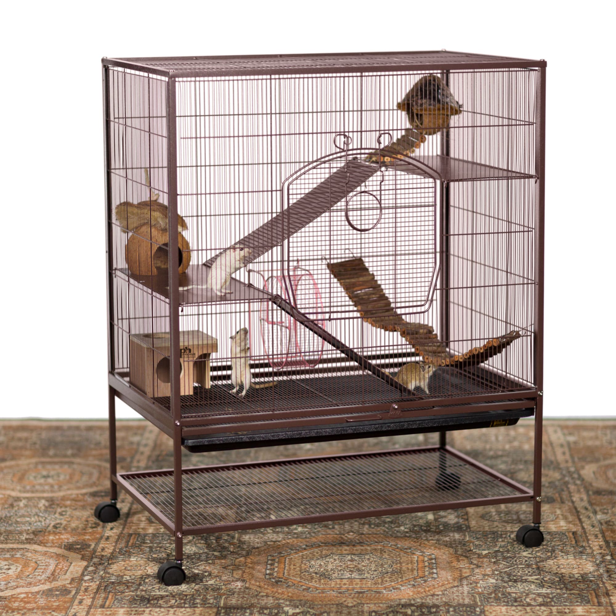 Pet one online rat cage