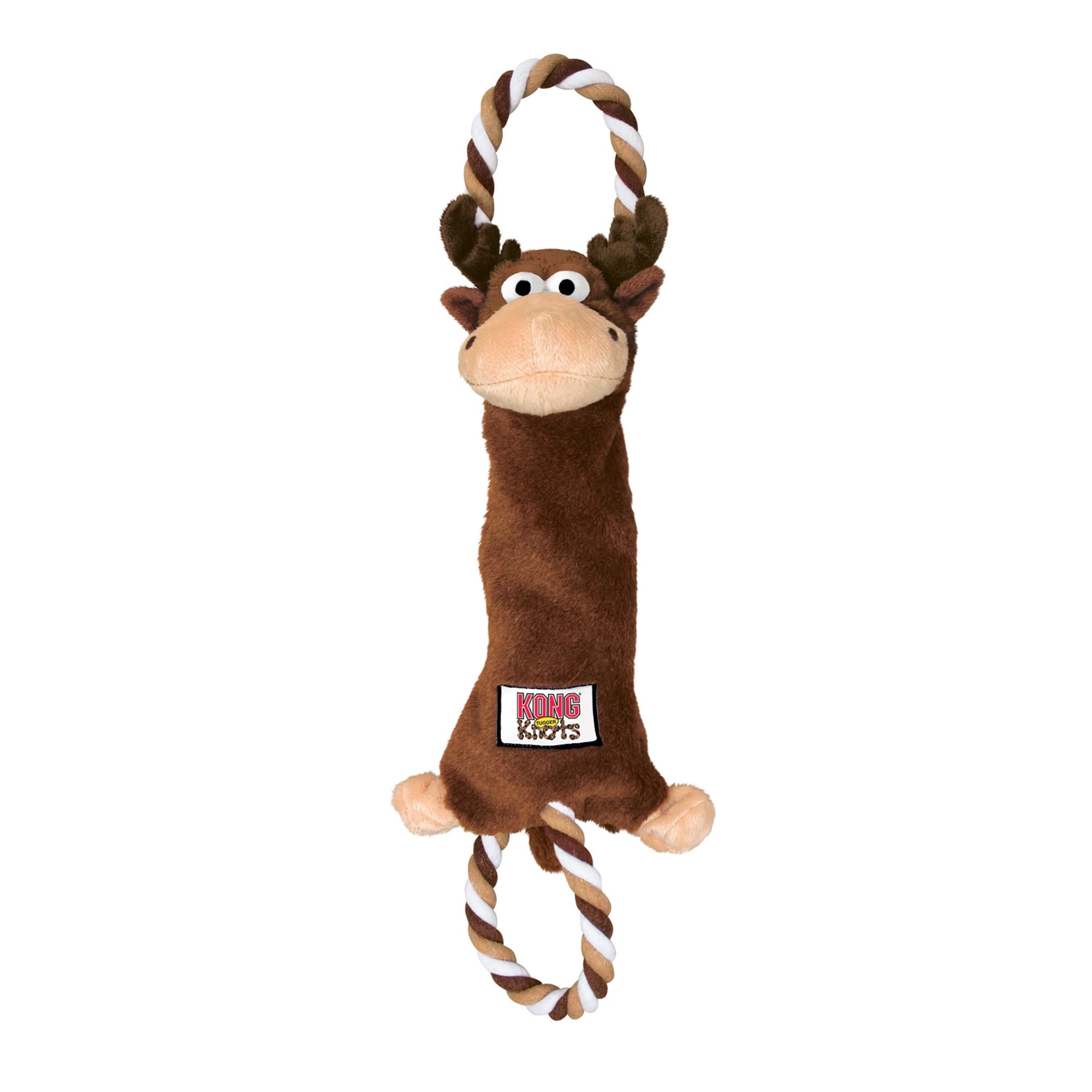 Moose best sale dog toy