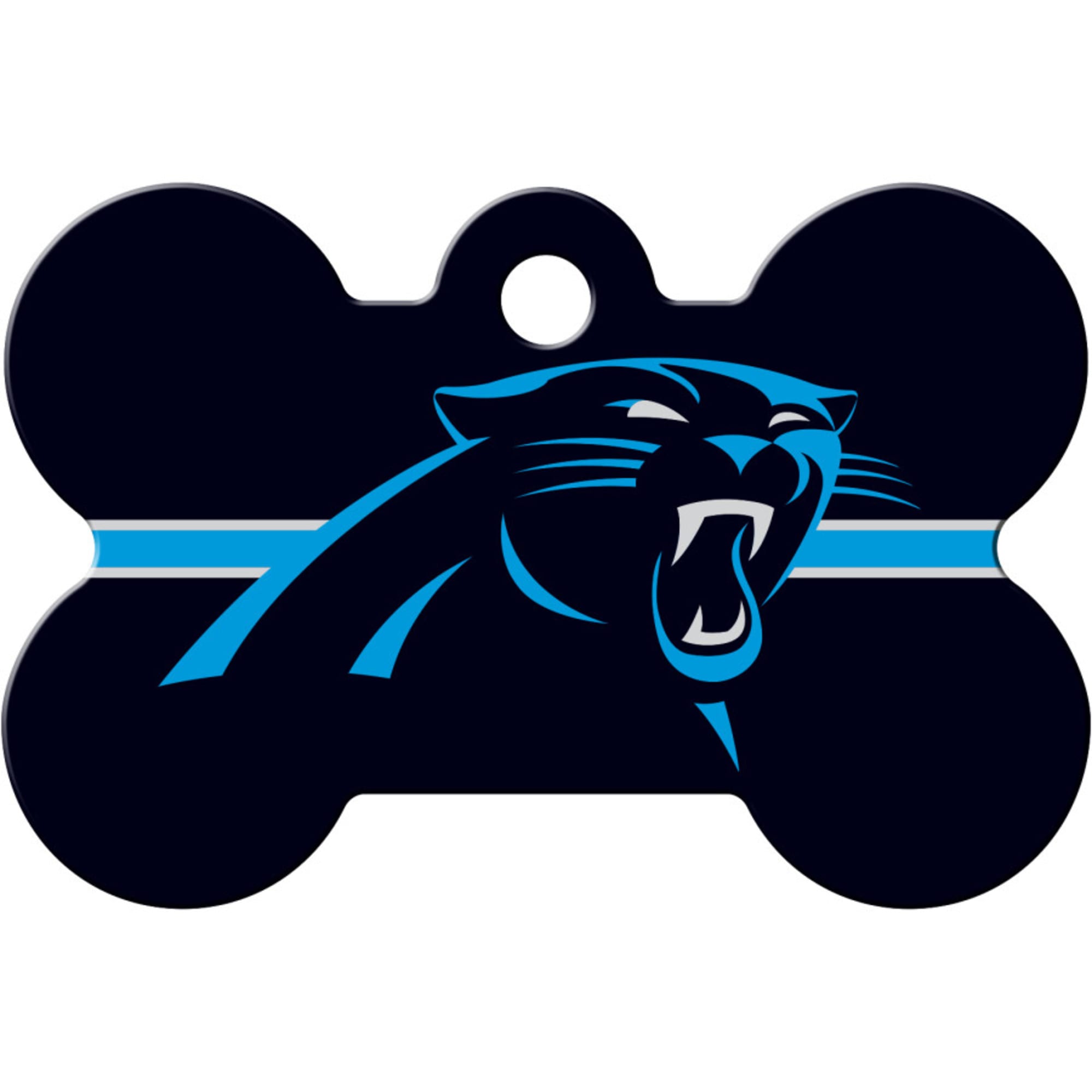 NFL Licensed Carolina Panthers Dog Jersey