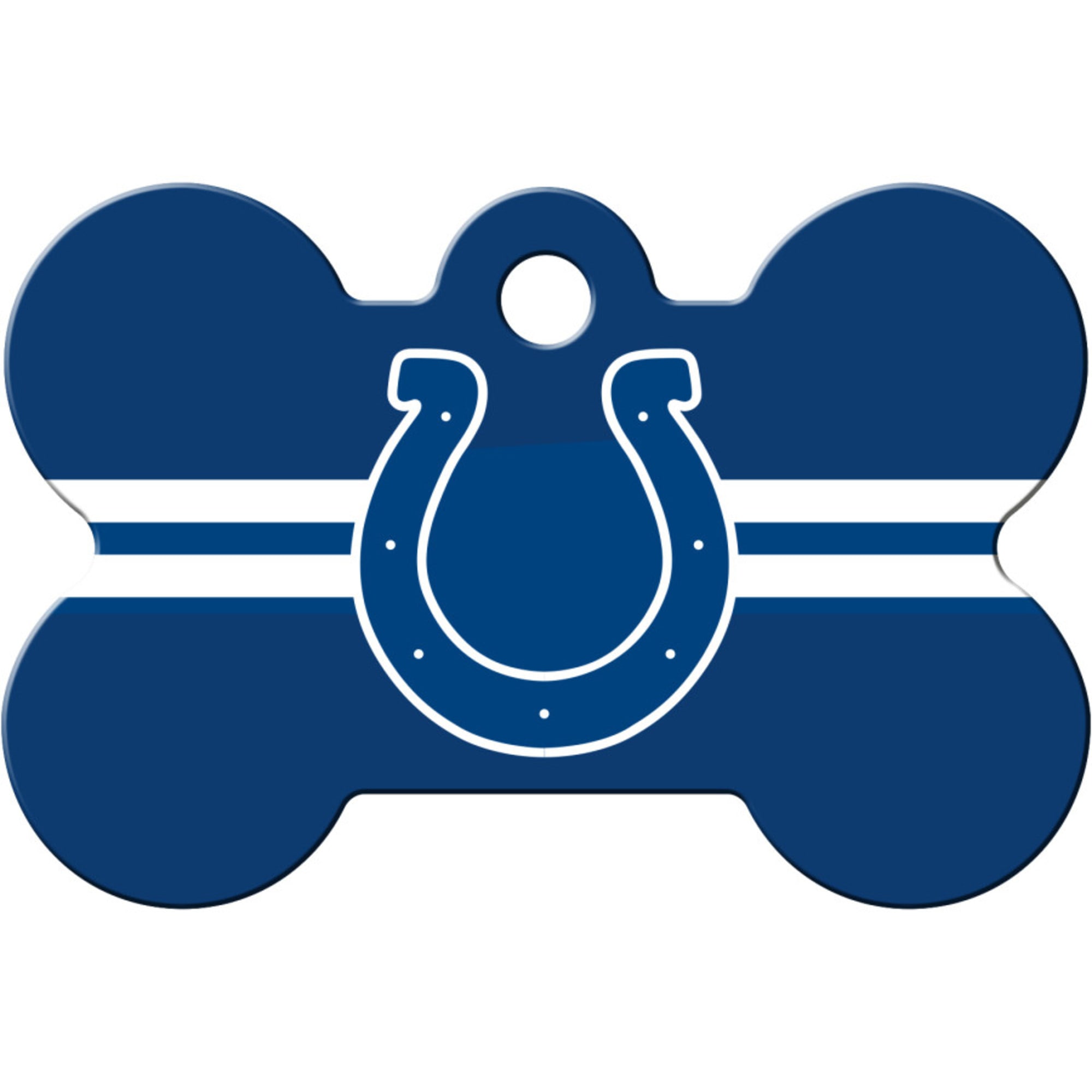 Indianapolis Colts sports pet supplies for dogs